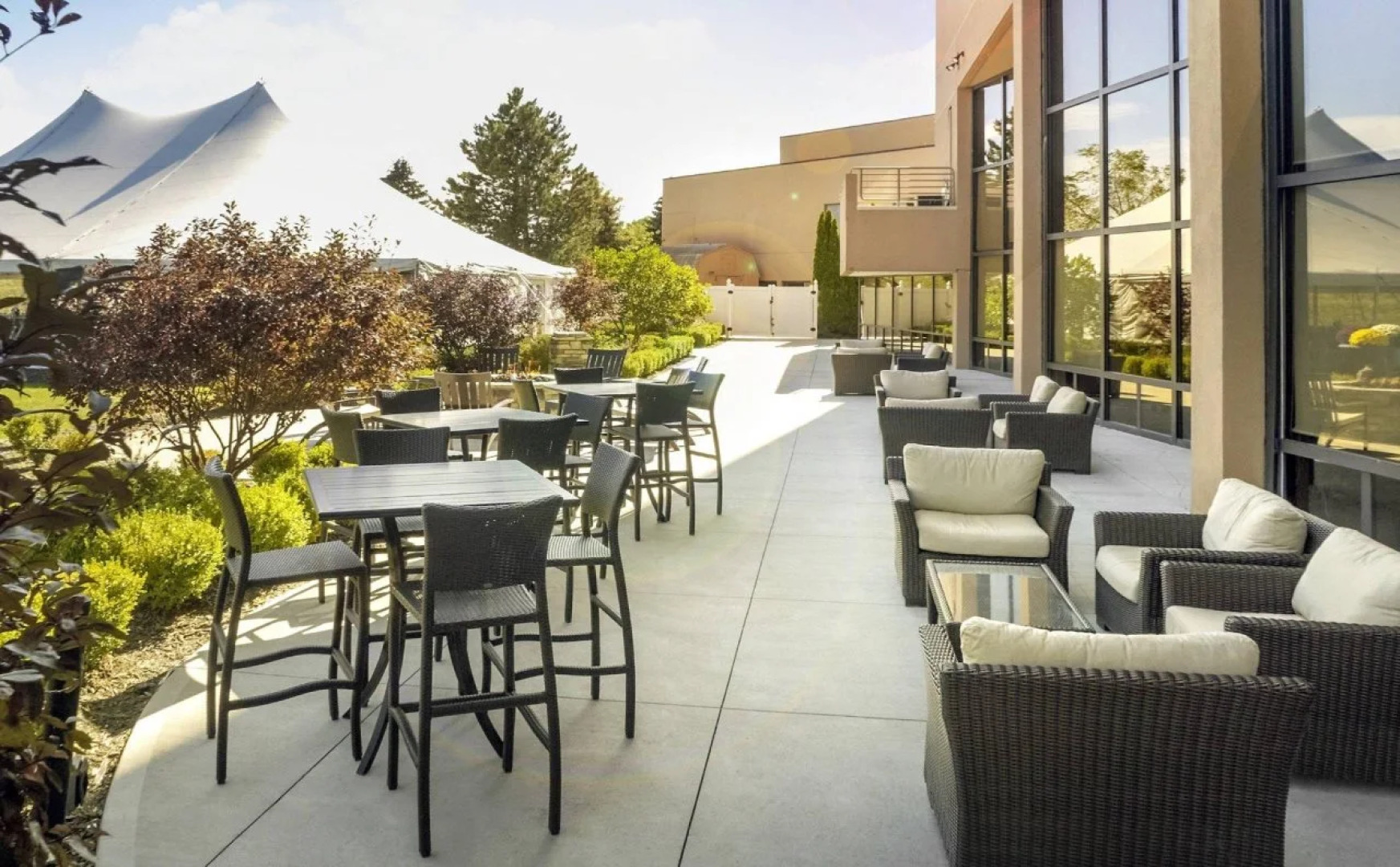 Ann Arbor Marriott Ypsilanti at Eagle Crest