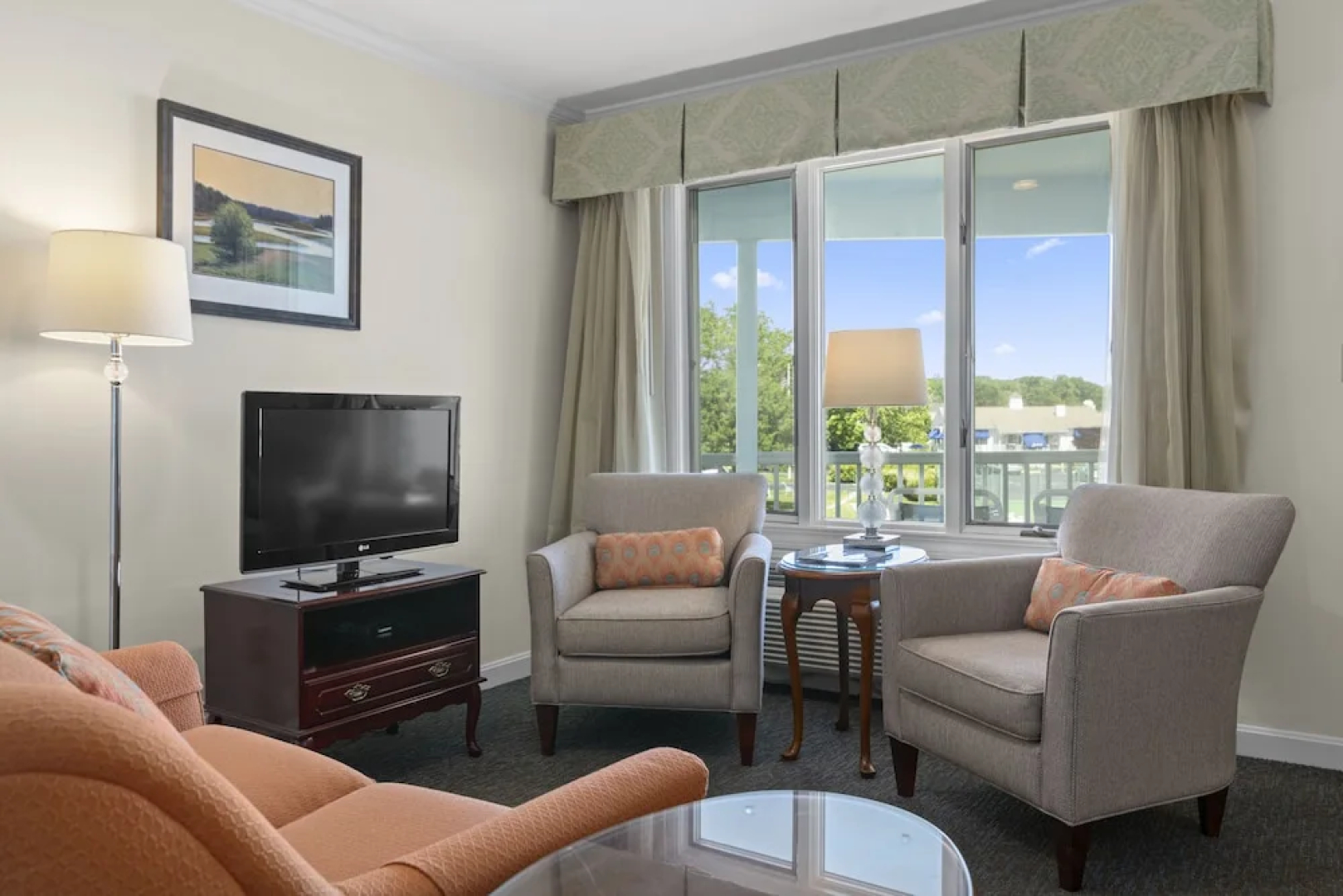 The Sparhawk Oceanfront Resort