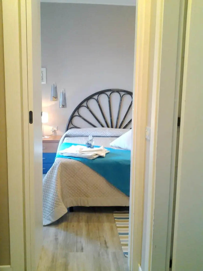 Apartment With one Bedroom in Menaggio, With Wonderful Lake View, Pool