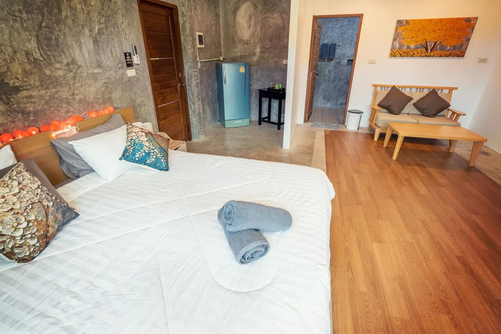 Tonmai Suites (SHA Extra Plus)