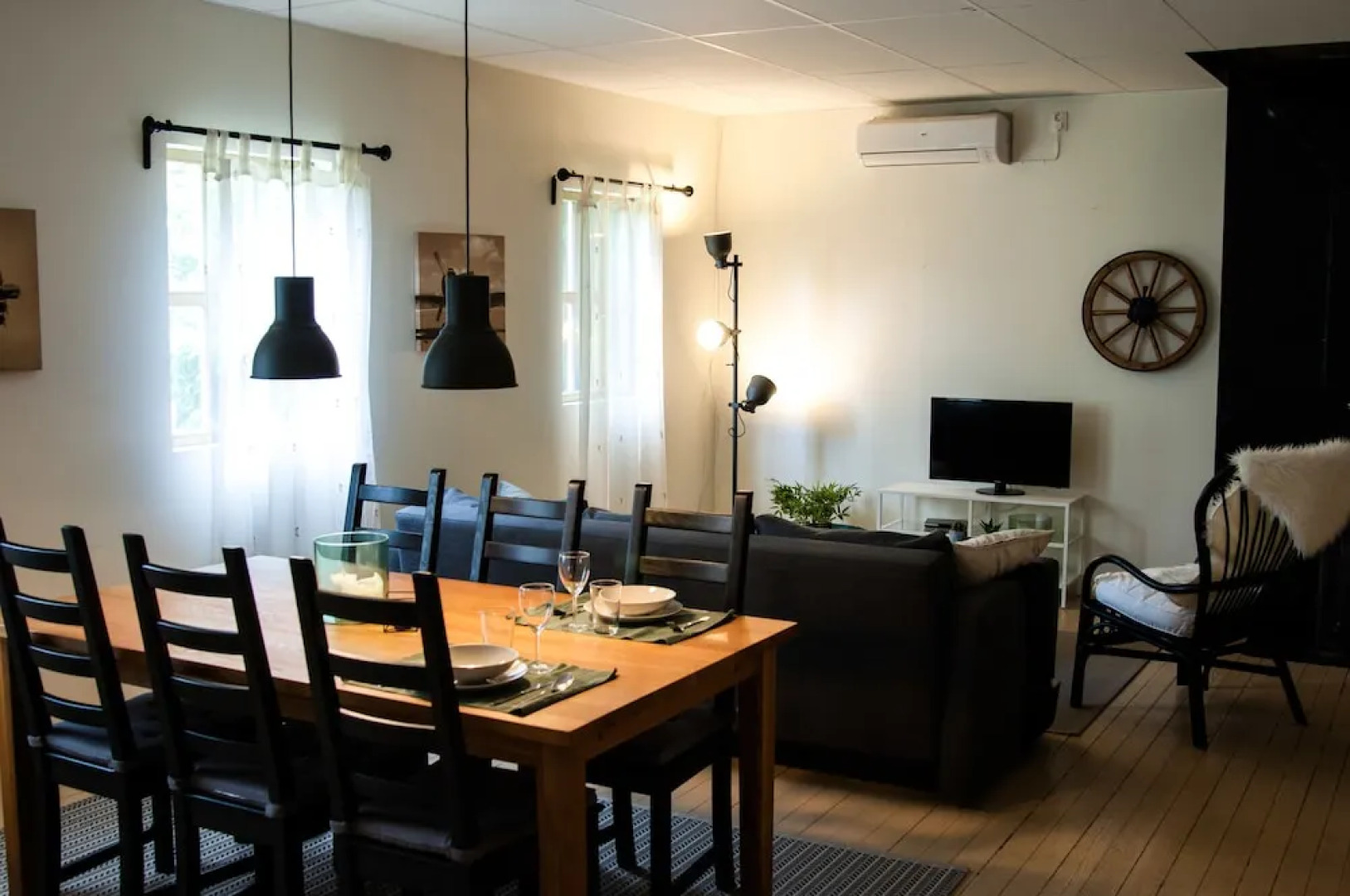 Äventyrscampen in Sövde