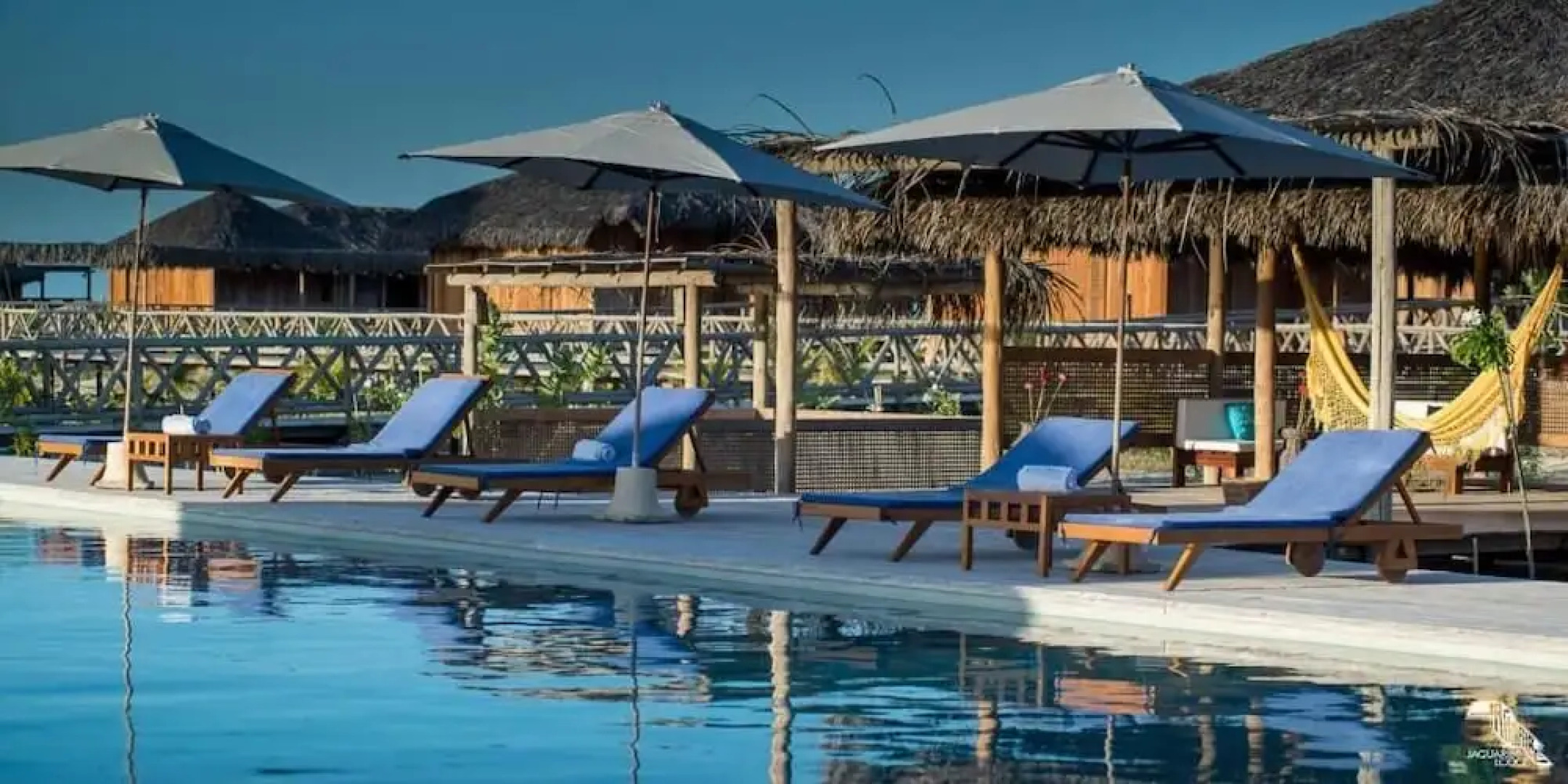 Jaguaribe Lodge & Kite