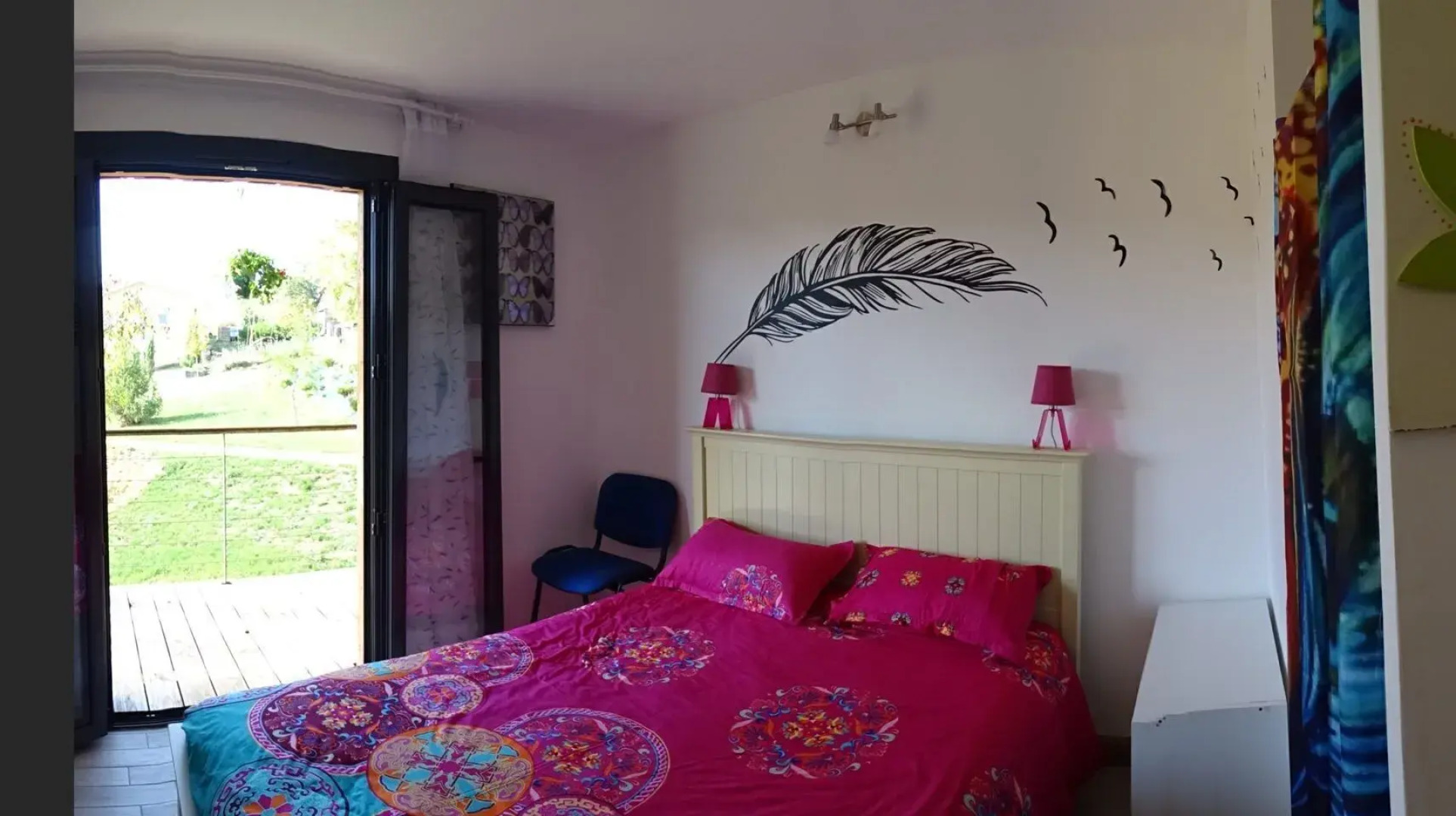 B&B chez EVA en Périgord