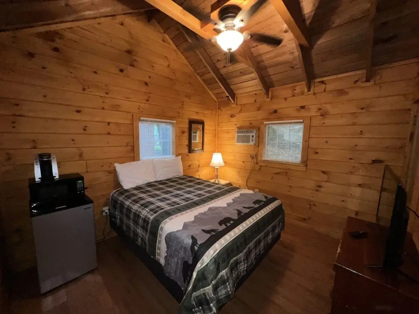 English Brook Cottages