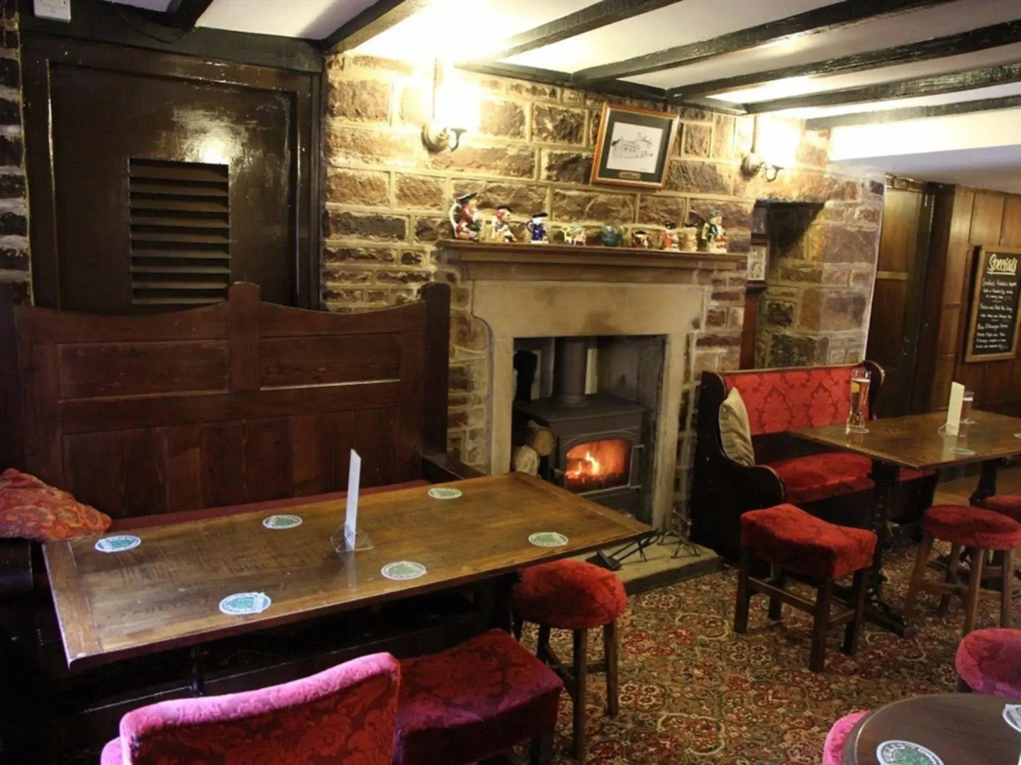 The Jug and Glass Inn