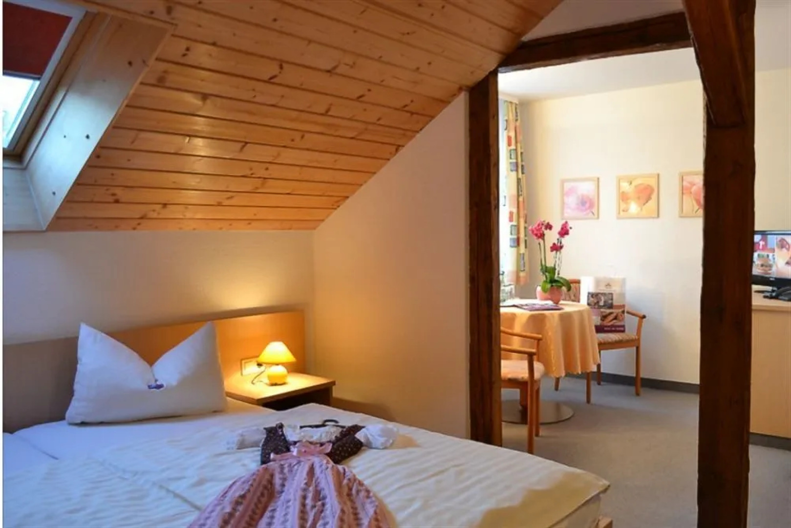 Hotel-Pension Vier Jahreszeiten