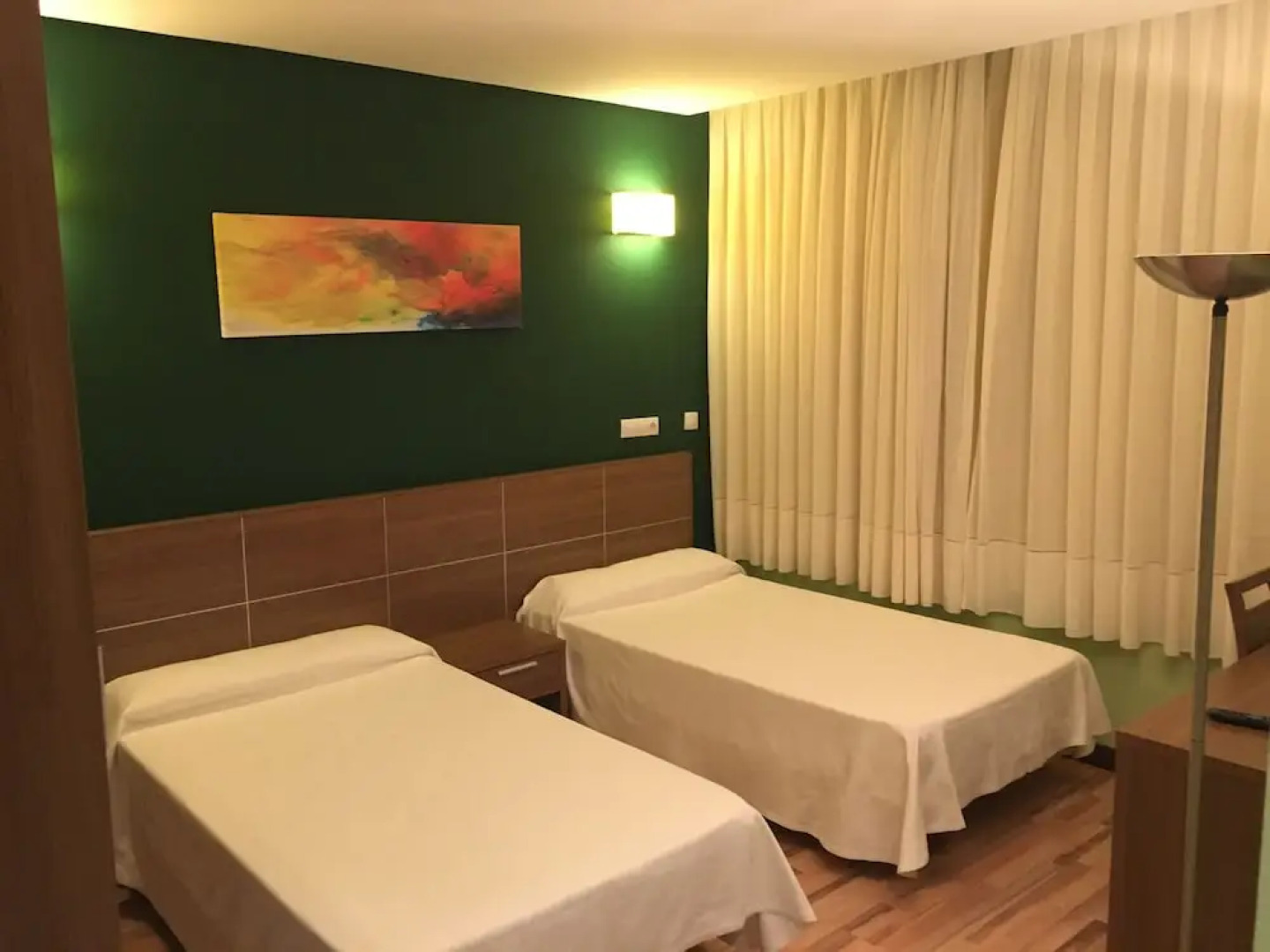 Hotel Área de Servicios Los Chopos