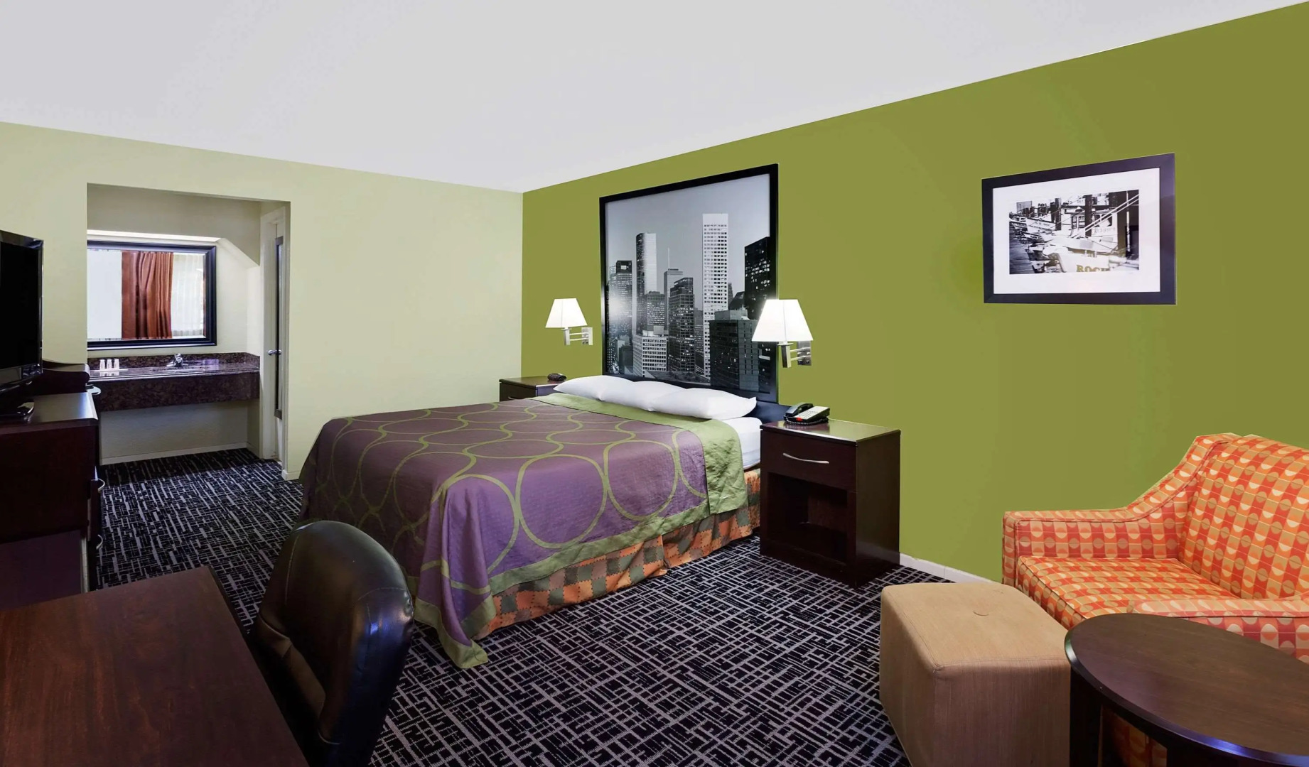 Super 8 by Wyndham Corpus Christi Northwest