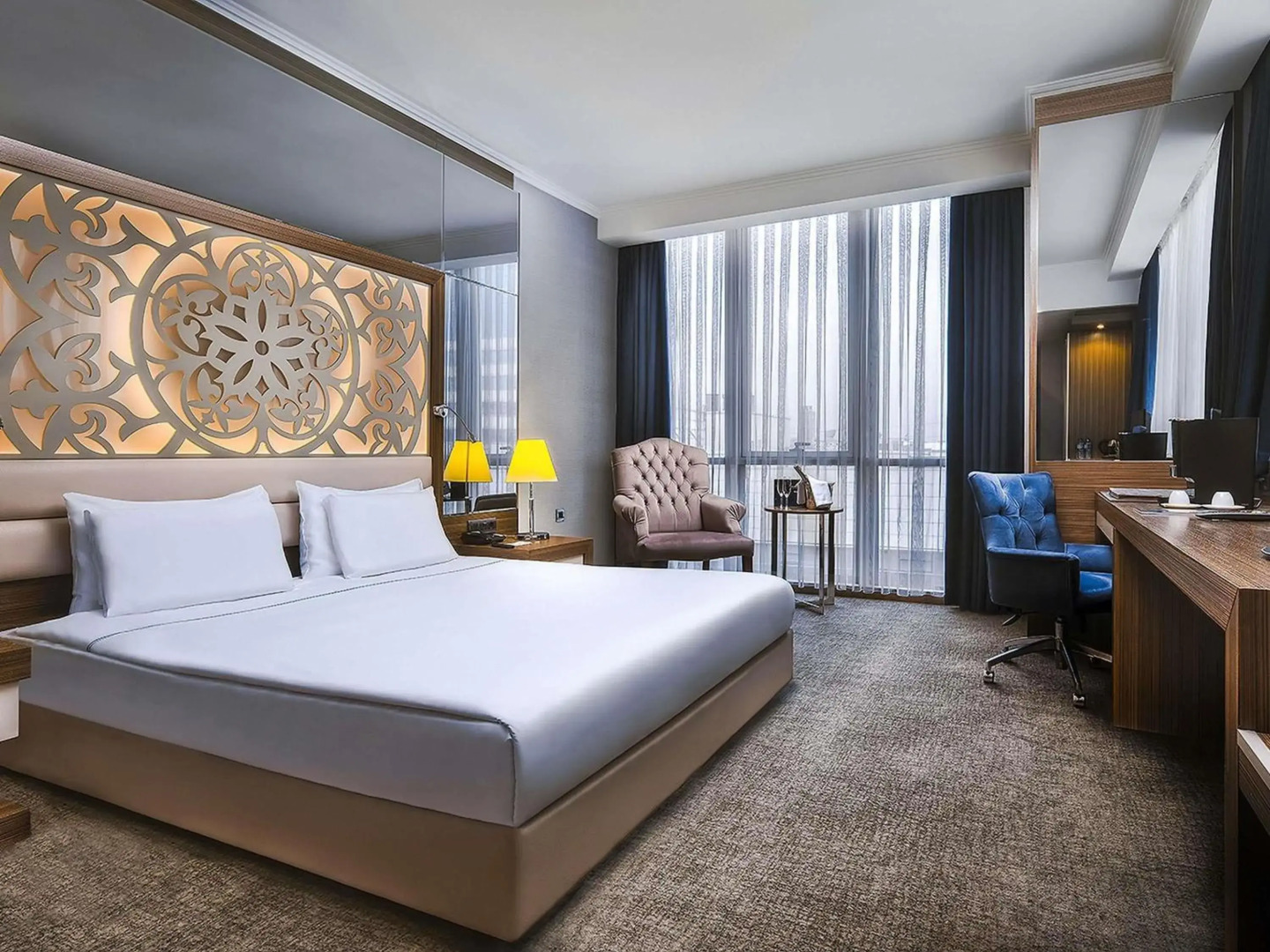 Downtown Ankara Hotel by Accor