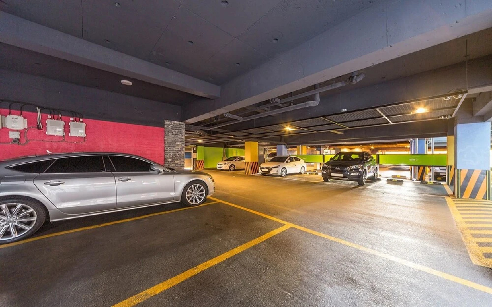 Daegu Sincheon Play & Stay Hotel