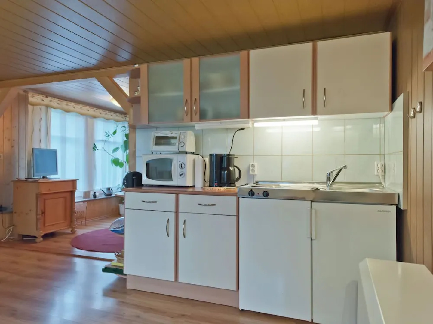 Luxury Cottage in Grunbach Saxony near Lake