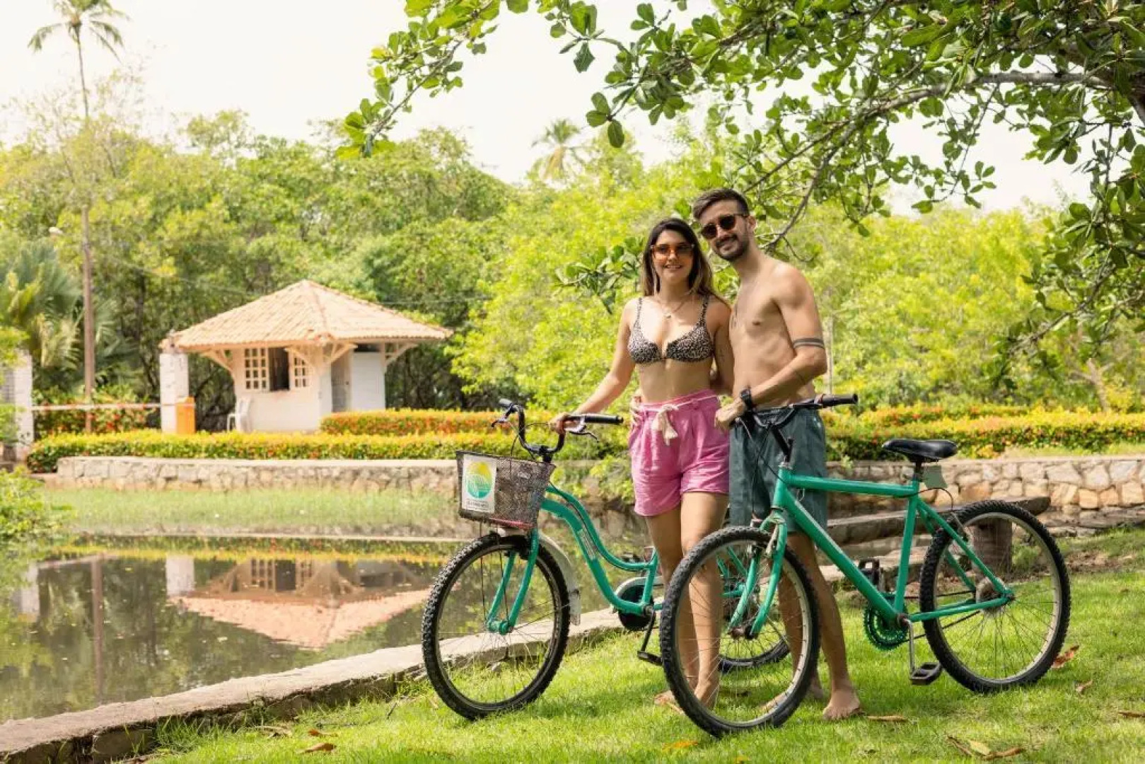 Eco Pousada Paraíso dos Coqueirais