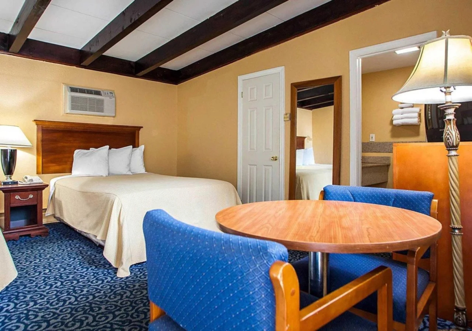 Rodeway Inn Jersey City Near Hoboken