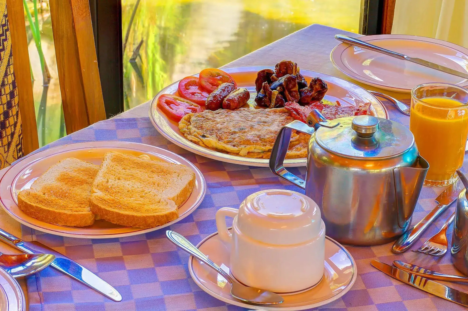 Poa Place Resort & Hotel - Where Nature Meets Comfort