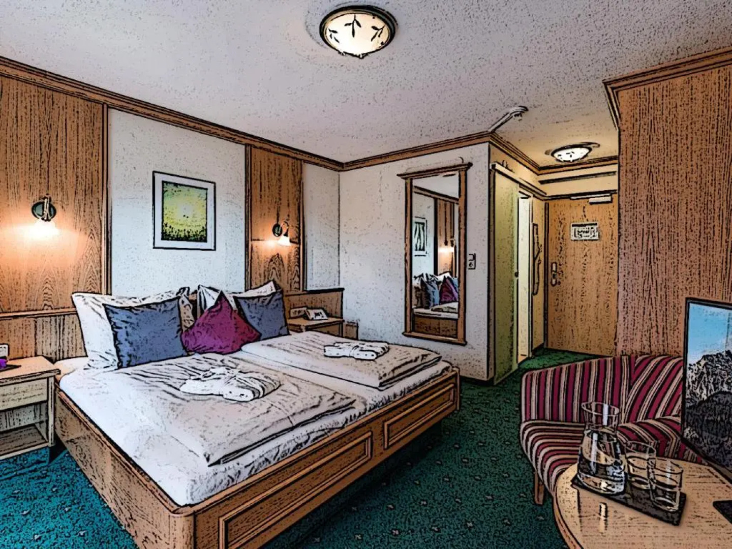 Hotel Crystal - KitzHorn Suites