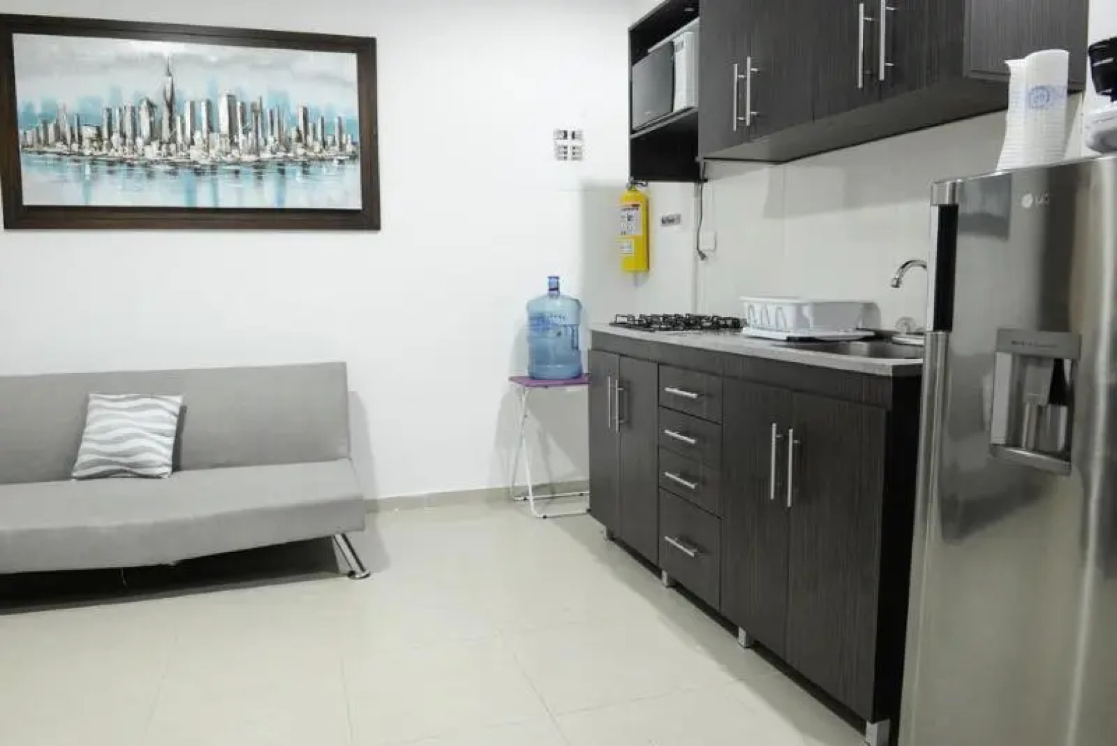 Apartahotel Bahía Tropical 1