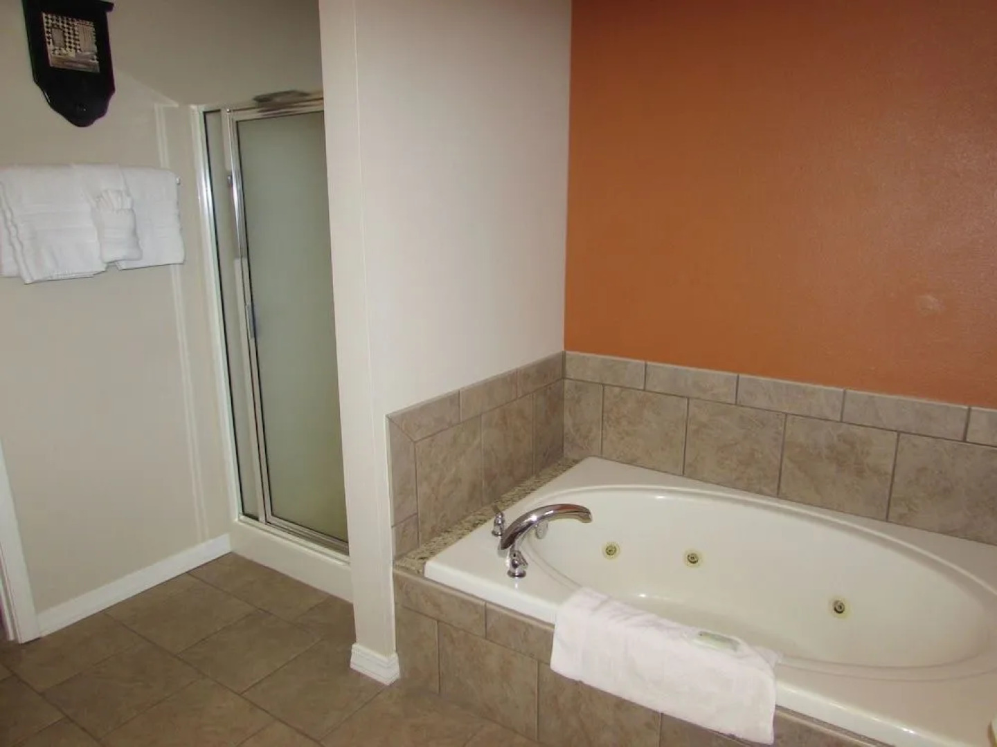 Walk-in Condo A-4 with Overlooking Deck by RedAwning