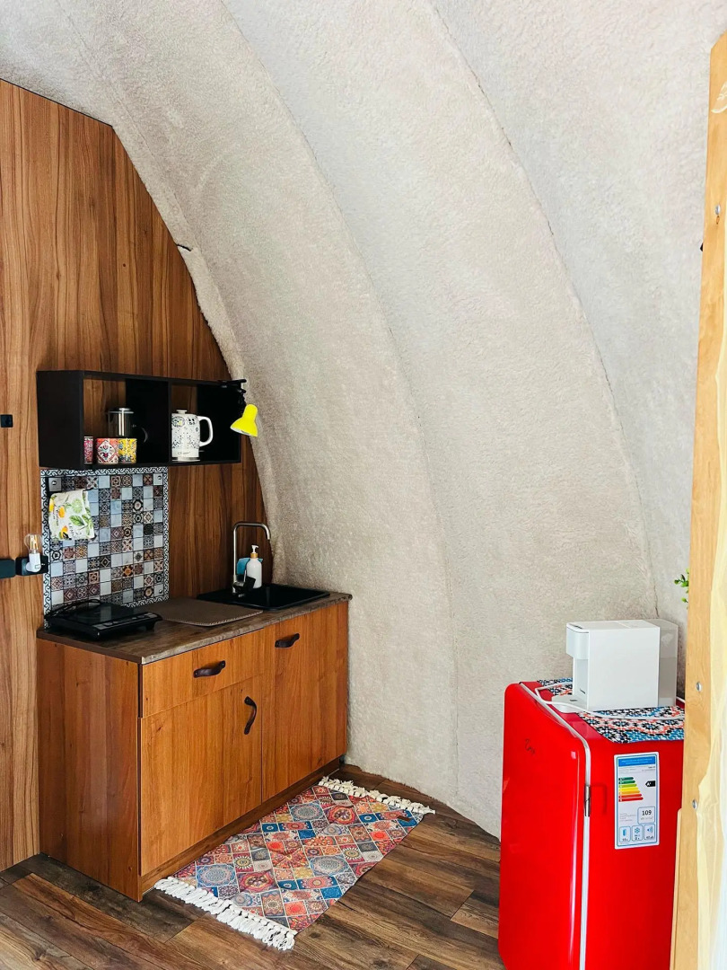 Глэмпинг Багио