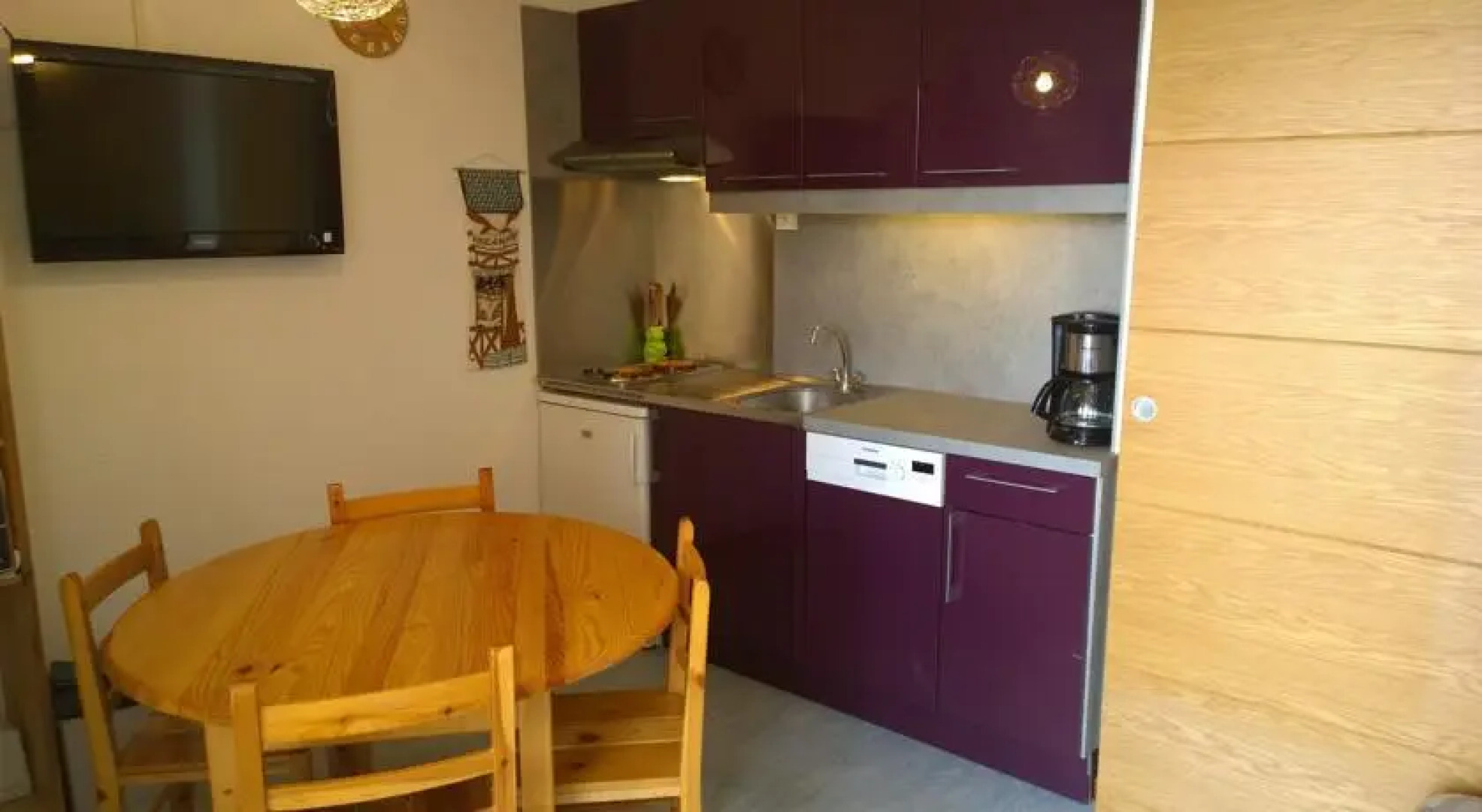 Résidence le Val Blanc