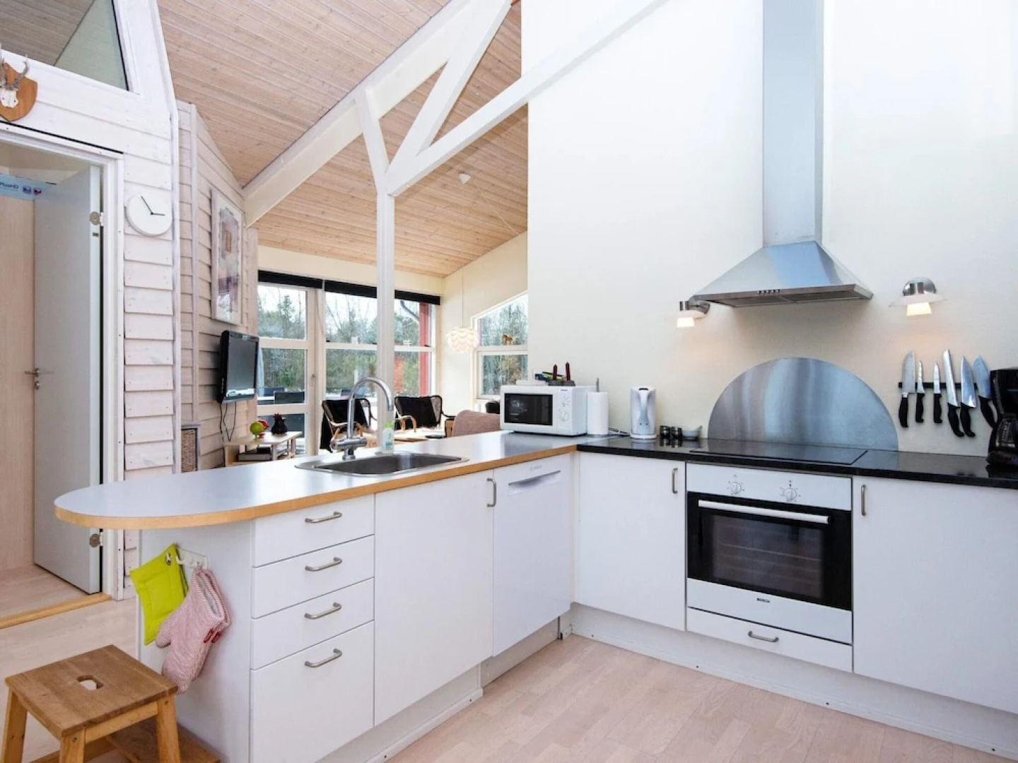 6 Person Holiday Home in Vemb-by Traum