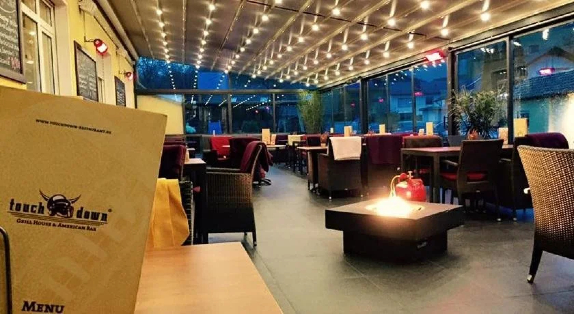 Motel Touchdown & Restaurant