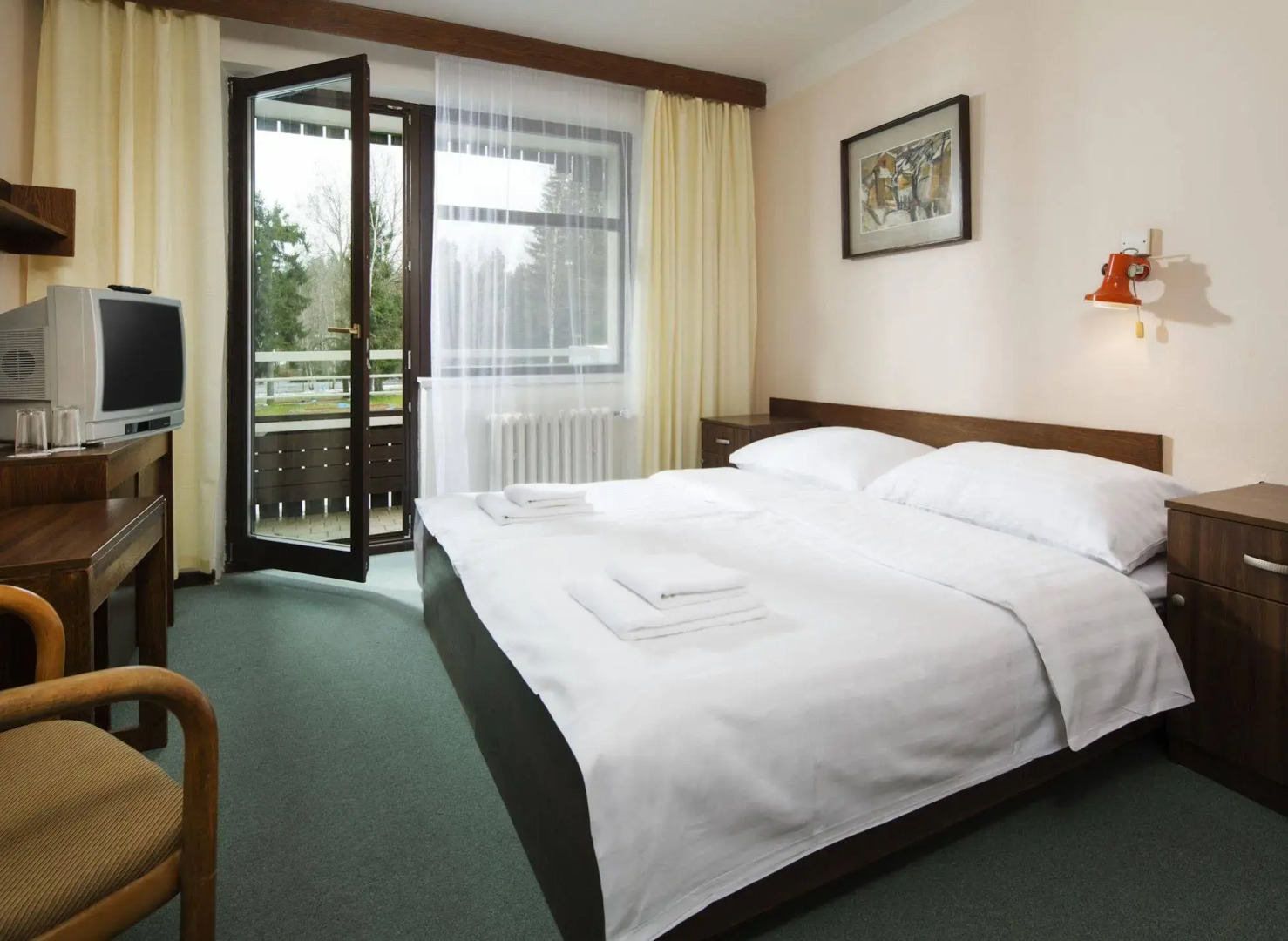 OREA Resort Devět Skal Vysočina