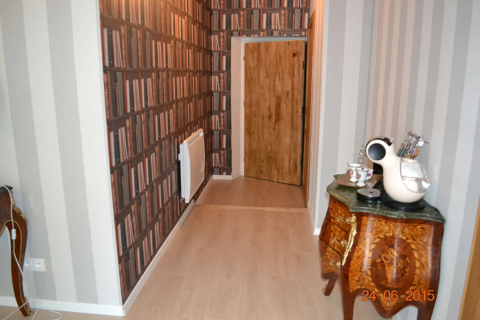 L'auberge du moulin à grains