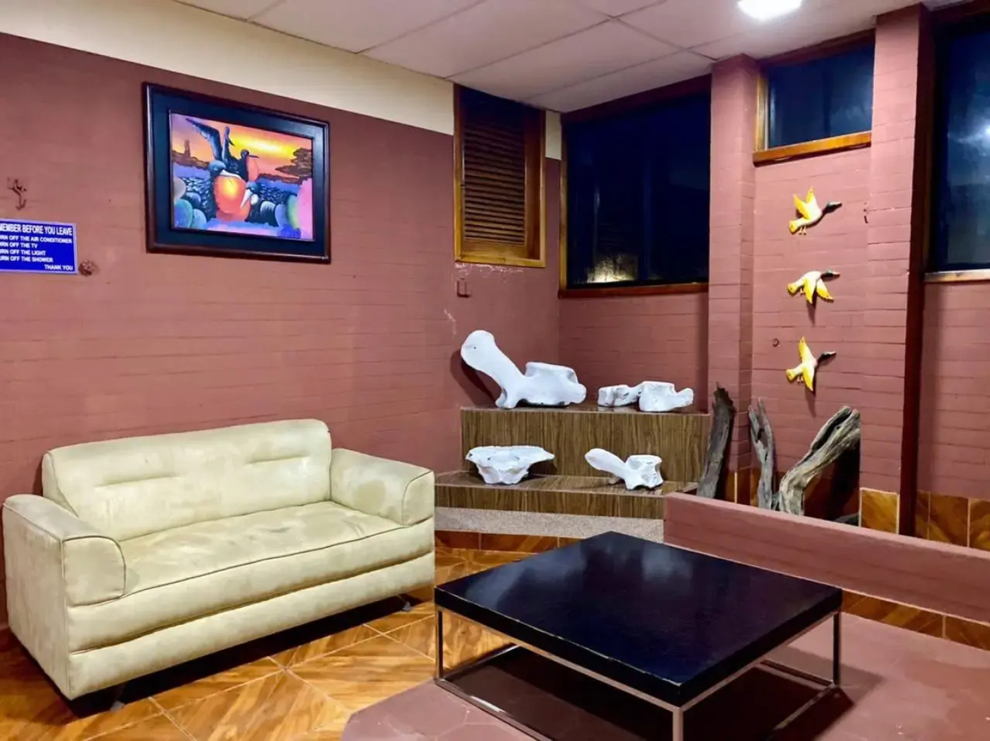 Hotel Los Algarrobos