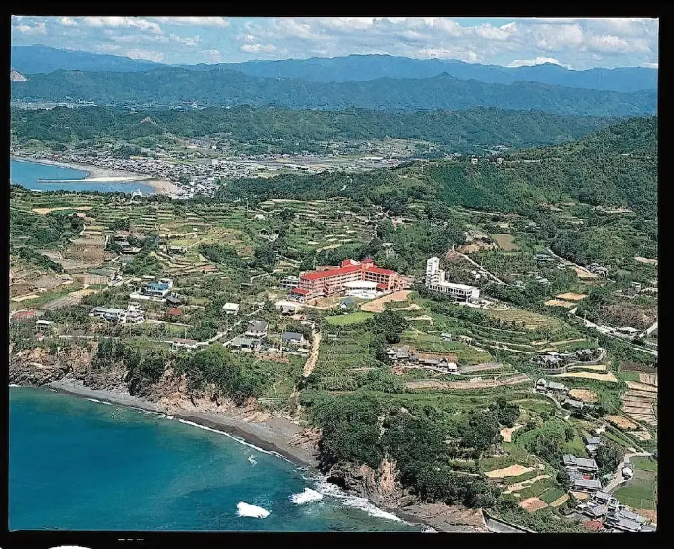 Resort Hotel Umibe no Kajuen