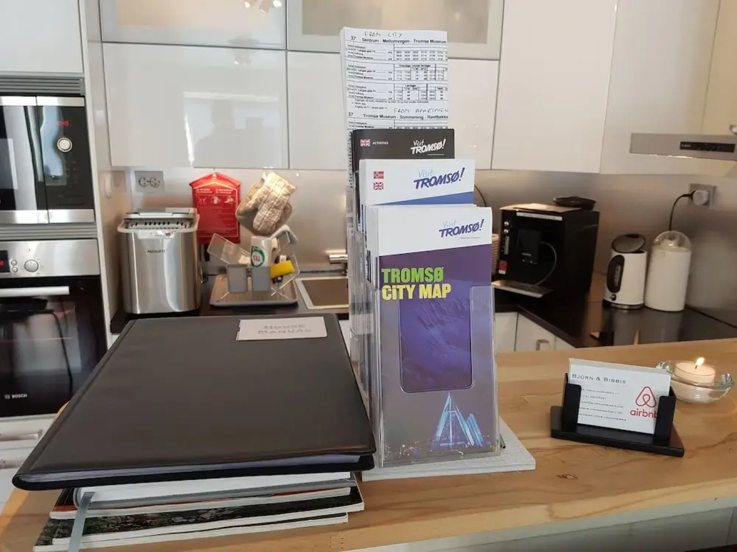 Bjørn & Bibbi's Apartments