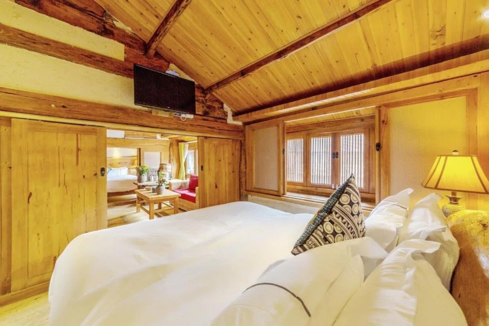 Lijiang Shuhe Xin Huifeng Resort Hotel