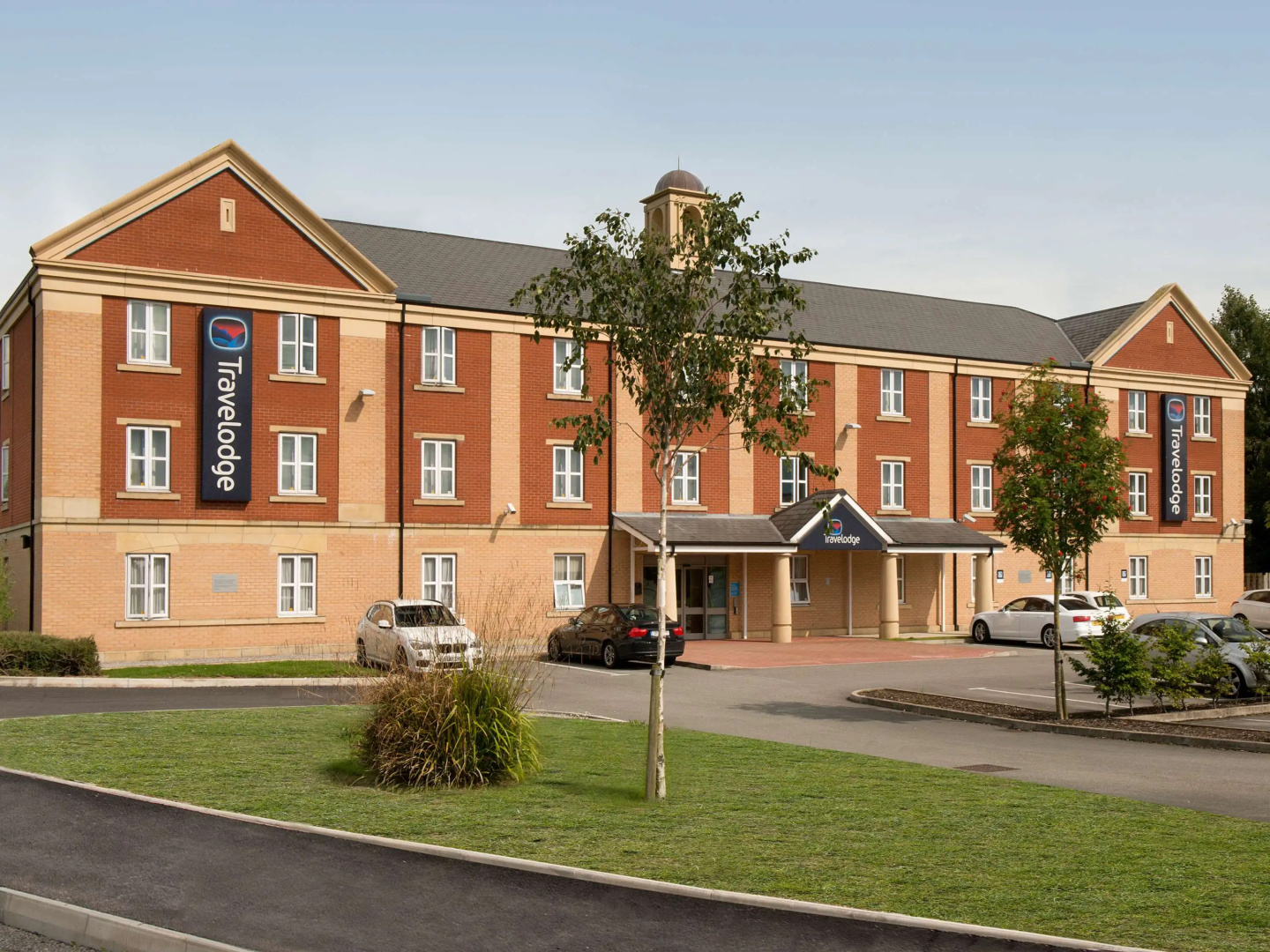 Travelodge Manchester Trafford Park