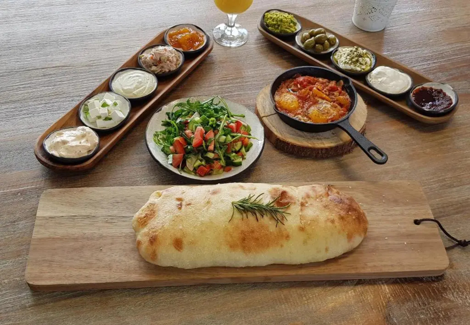 צימר גראפה בערבה - Grappa