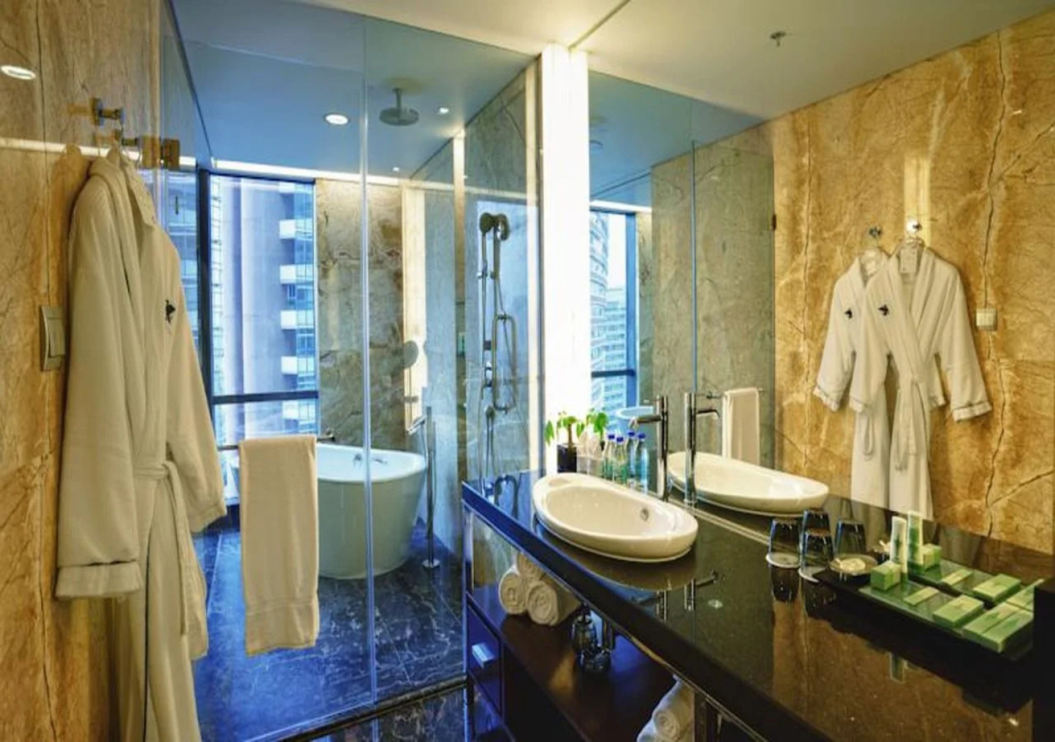 JW Marriott Hotel Shenzhen