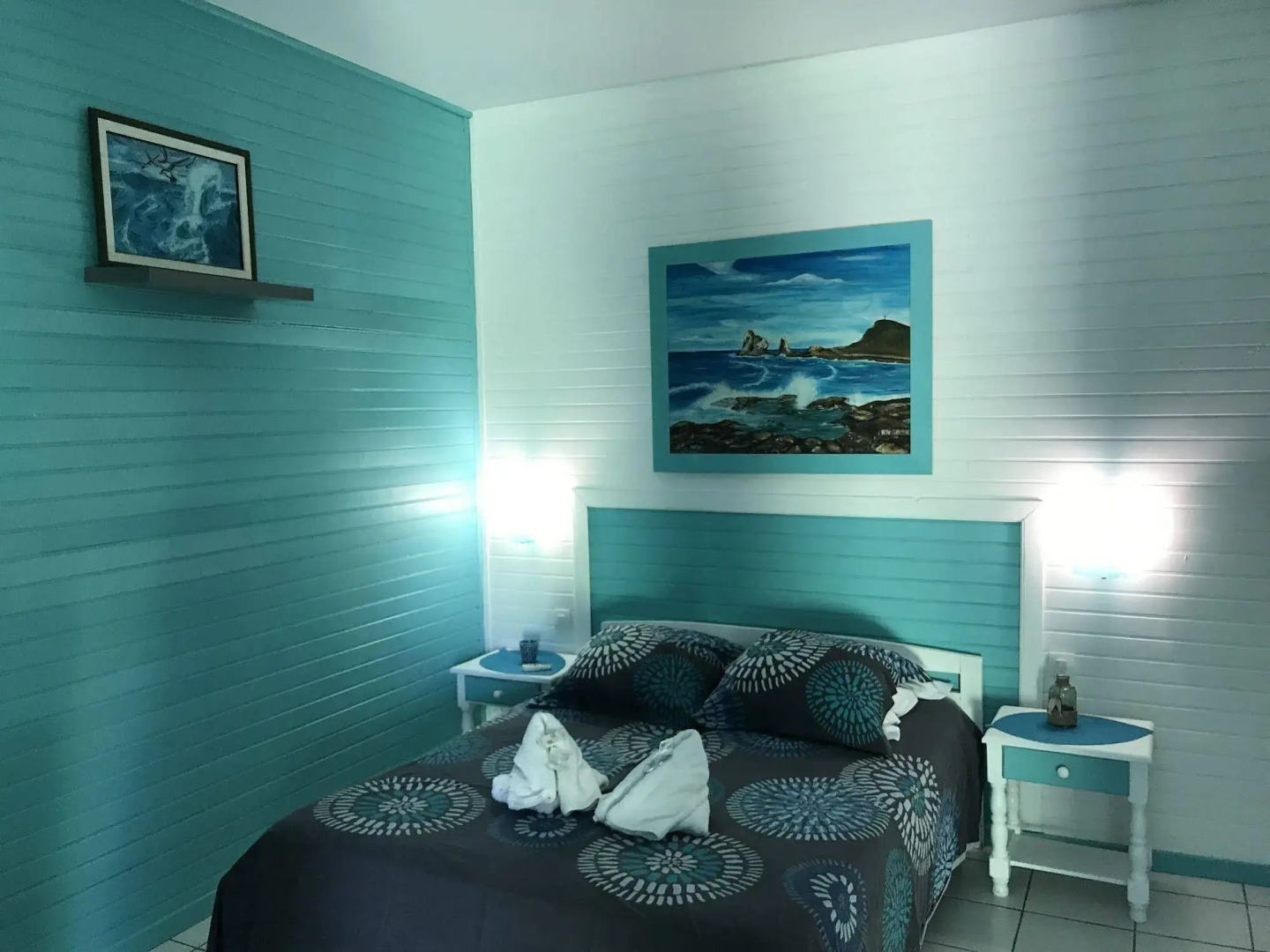 PARADIS TROPICAL appart'hotel