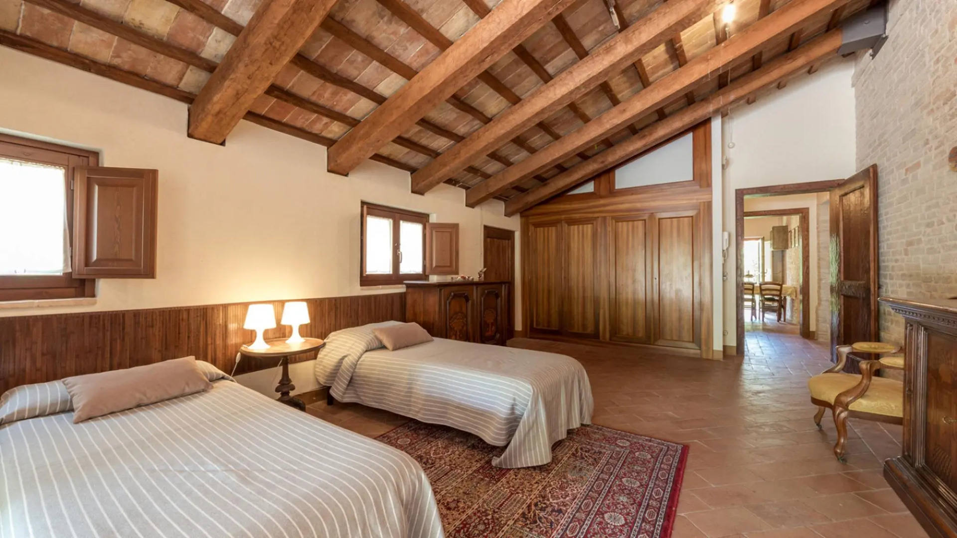 Villa Ambrah 12 1 in Macerata