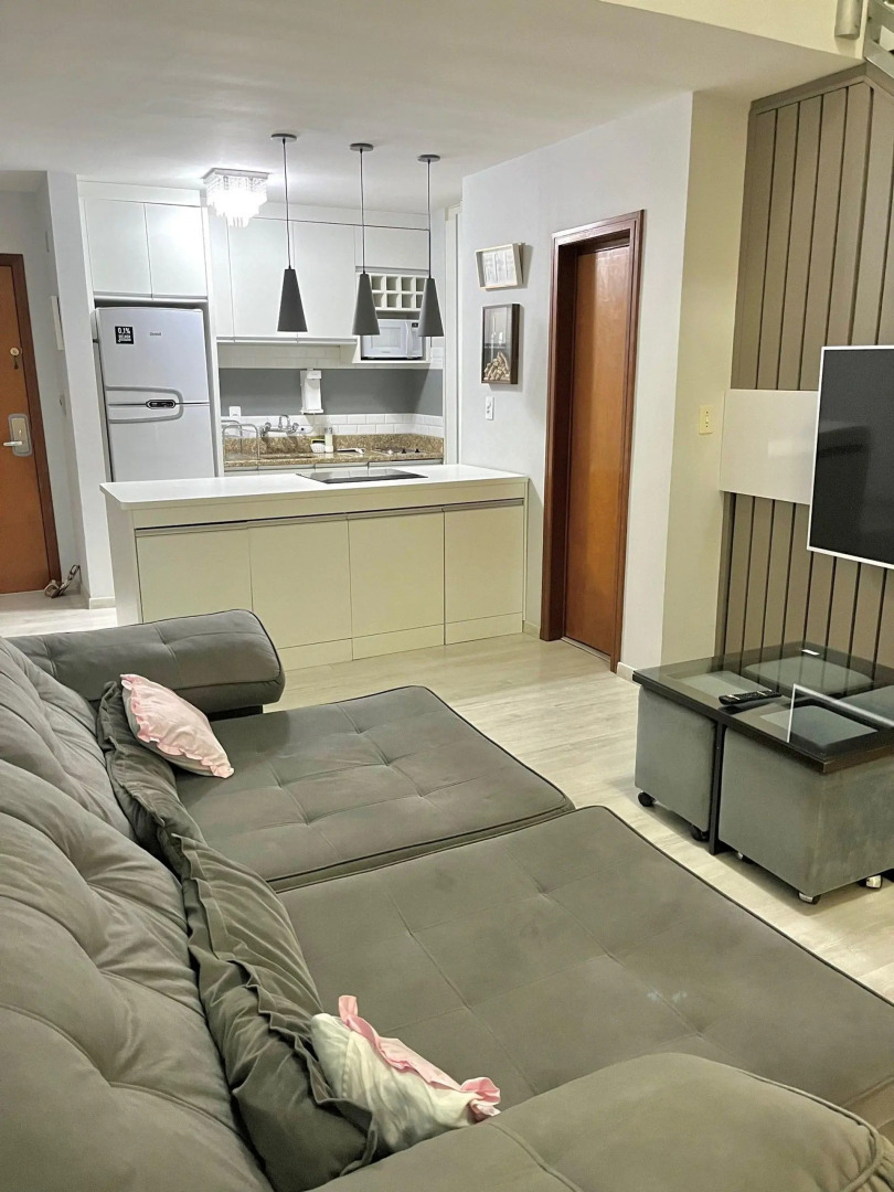 Saint Sebastian Flat 615 - Com Hidro! até 4 pessoas, Duplex, no centro