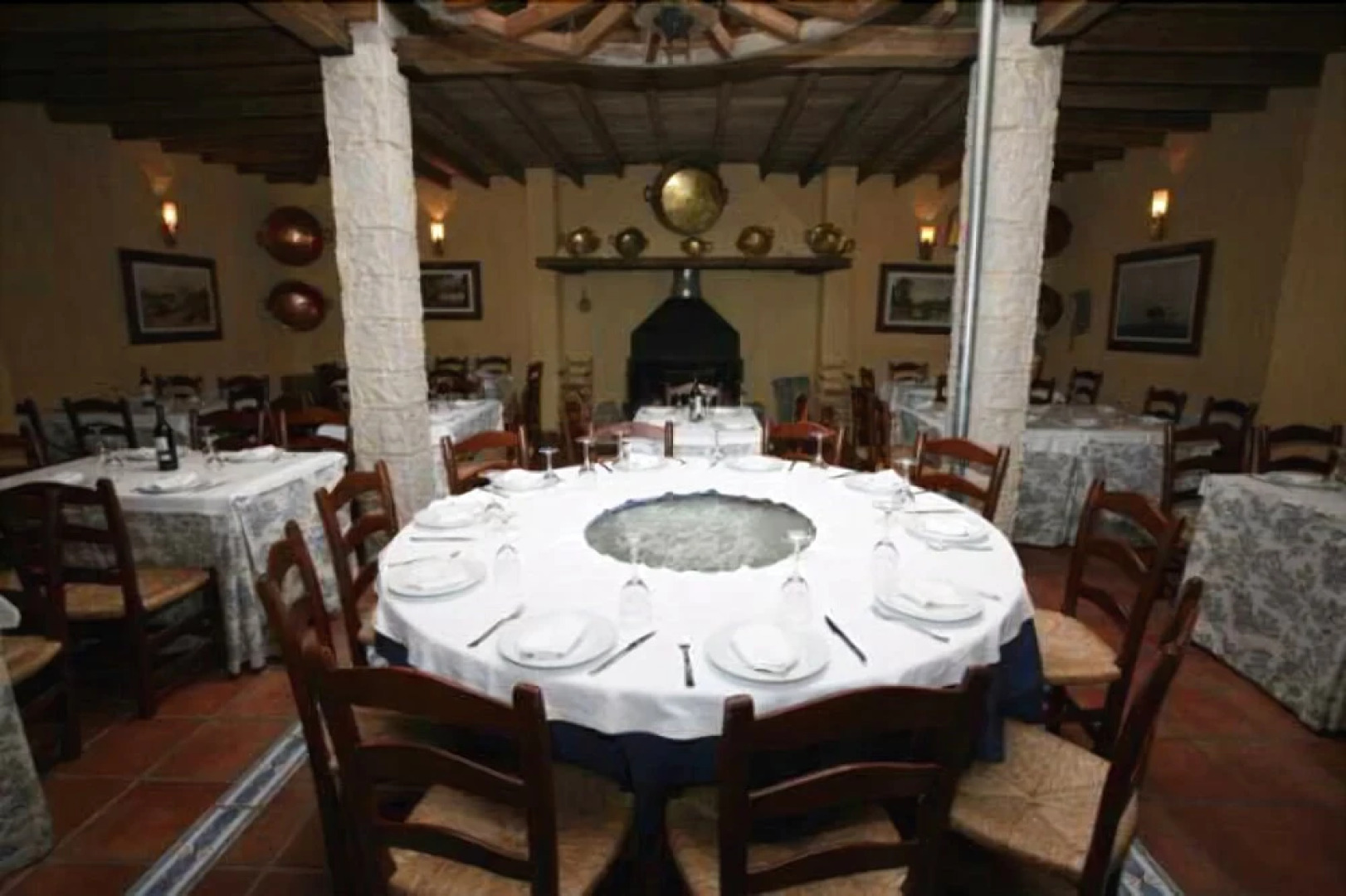 Casona Los Moriscos Hotel