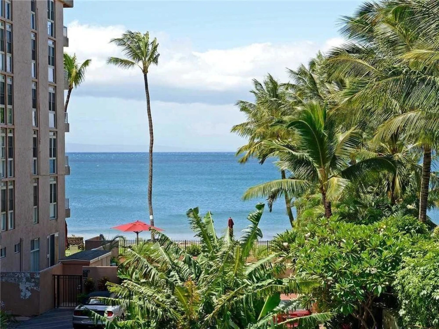 Nani Kai Hale 303 - One Bedroom Condo with Ocean View