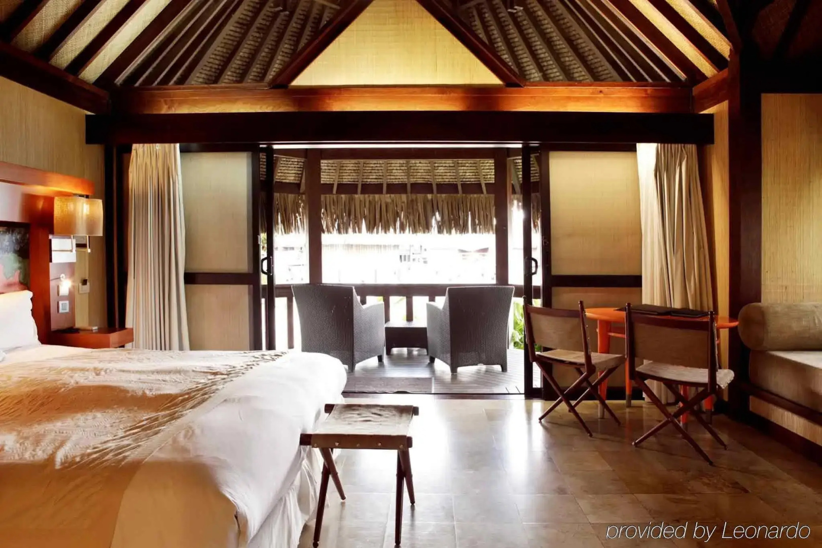 Sofitel Kia Ora Moorea Beach Resort