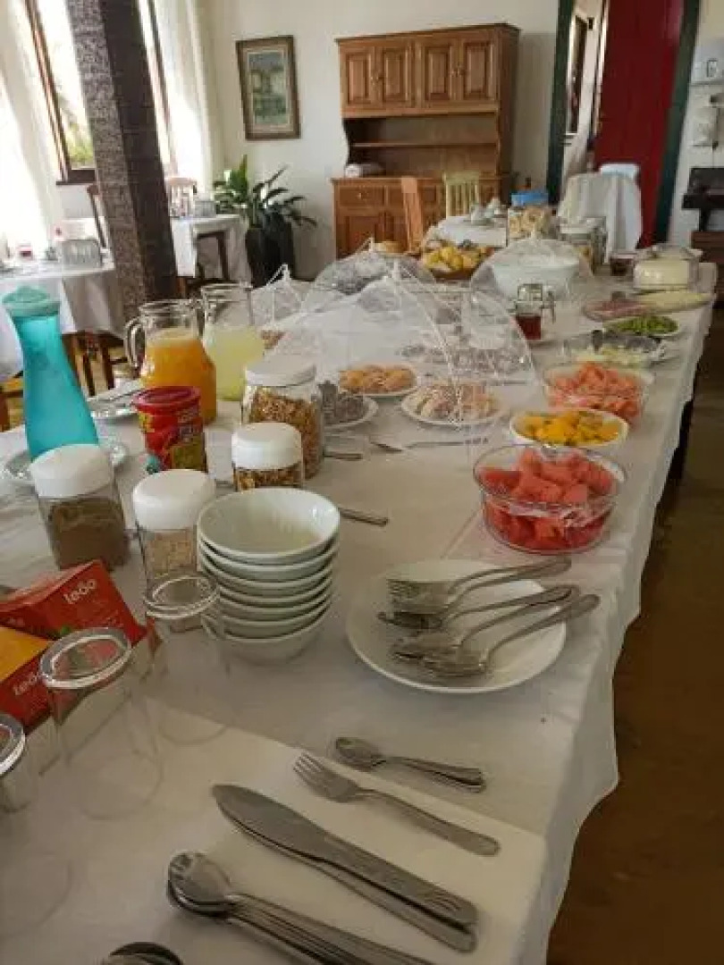 Cama e Café Tiradentes