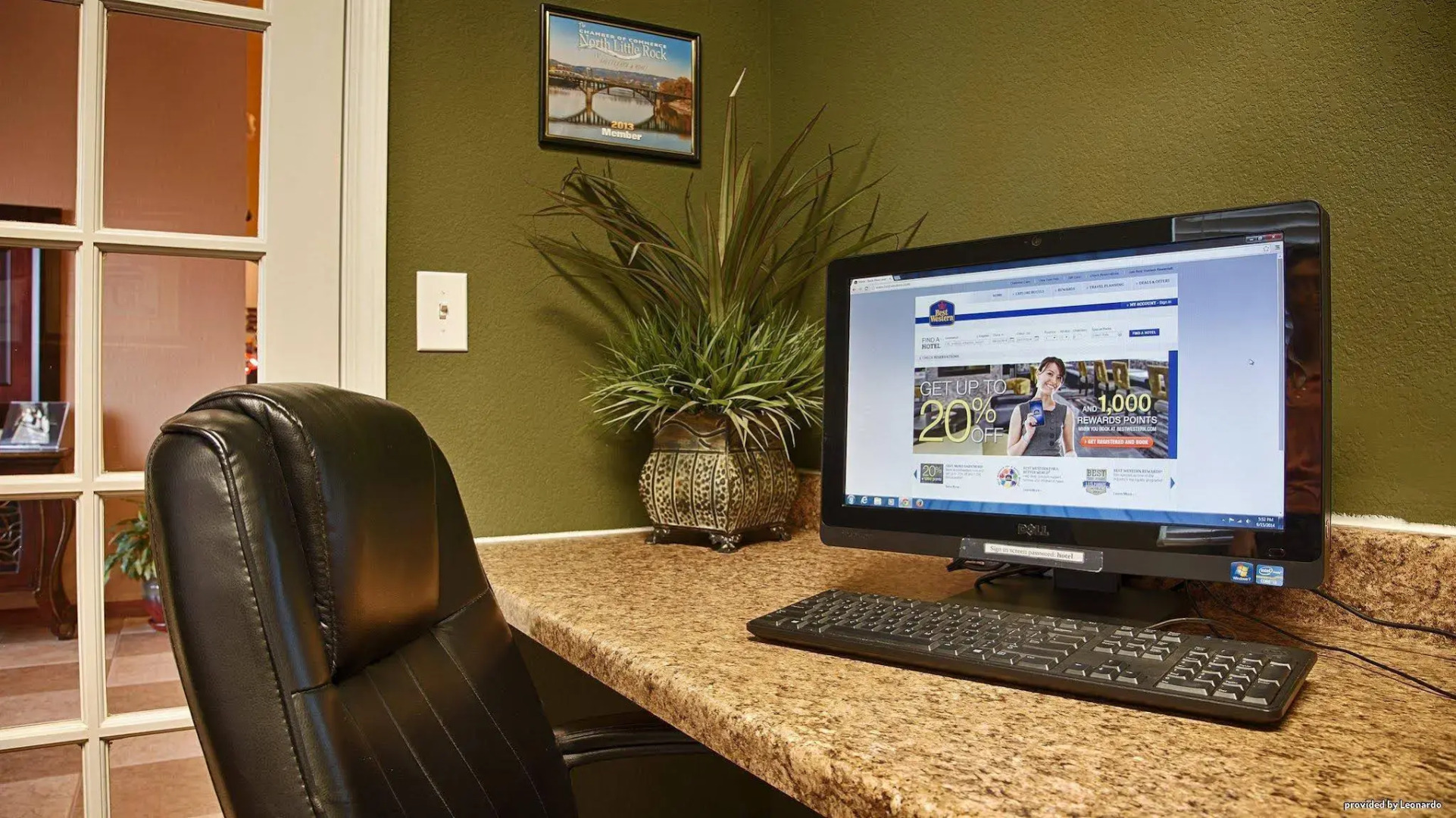 Best Western Sherwood Inn & Suites