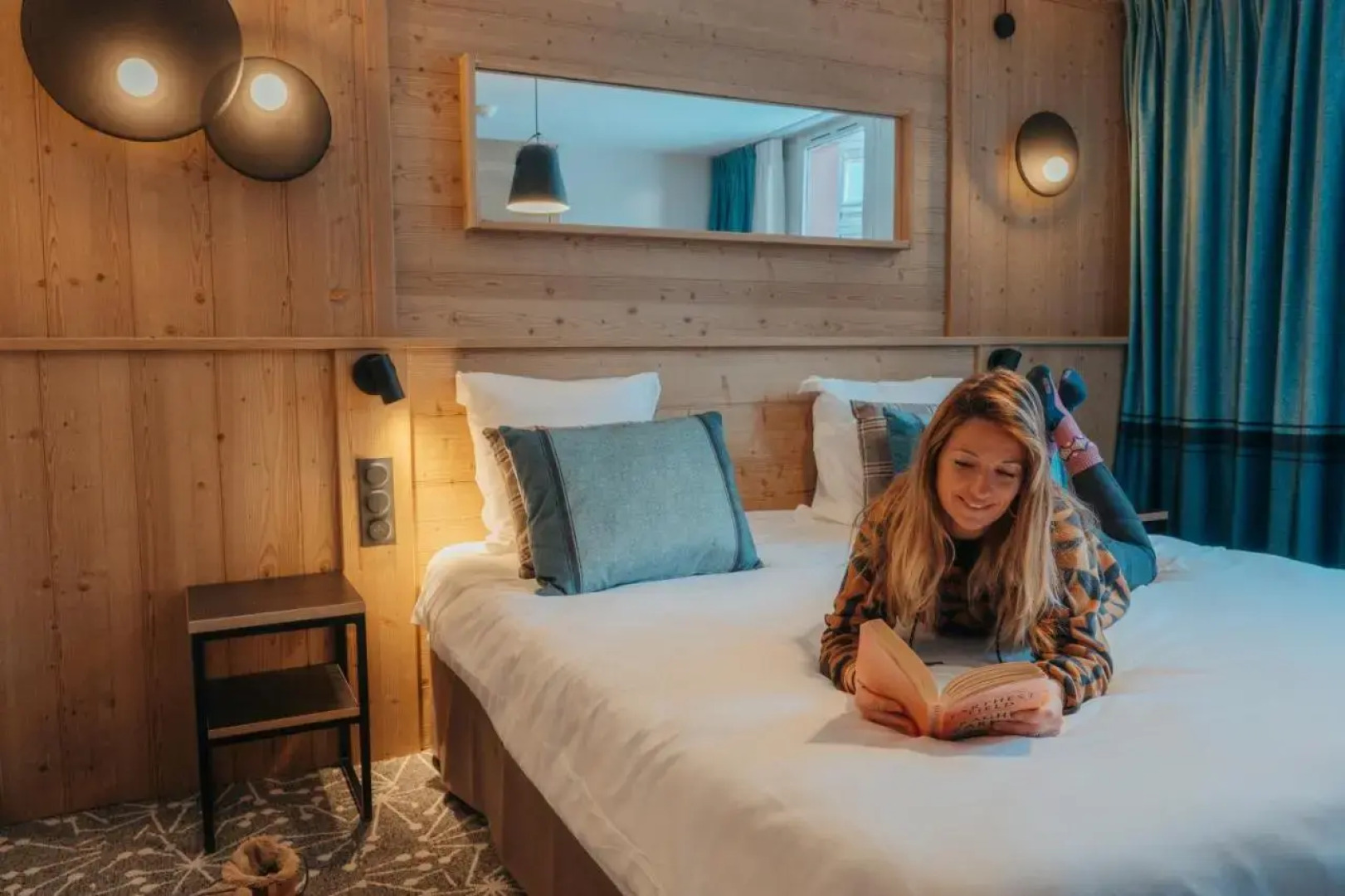 Hôtel l'Eden des Cimes - Vacances Bleues - Belle Plagne 2100