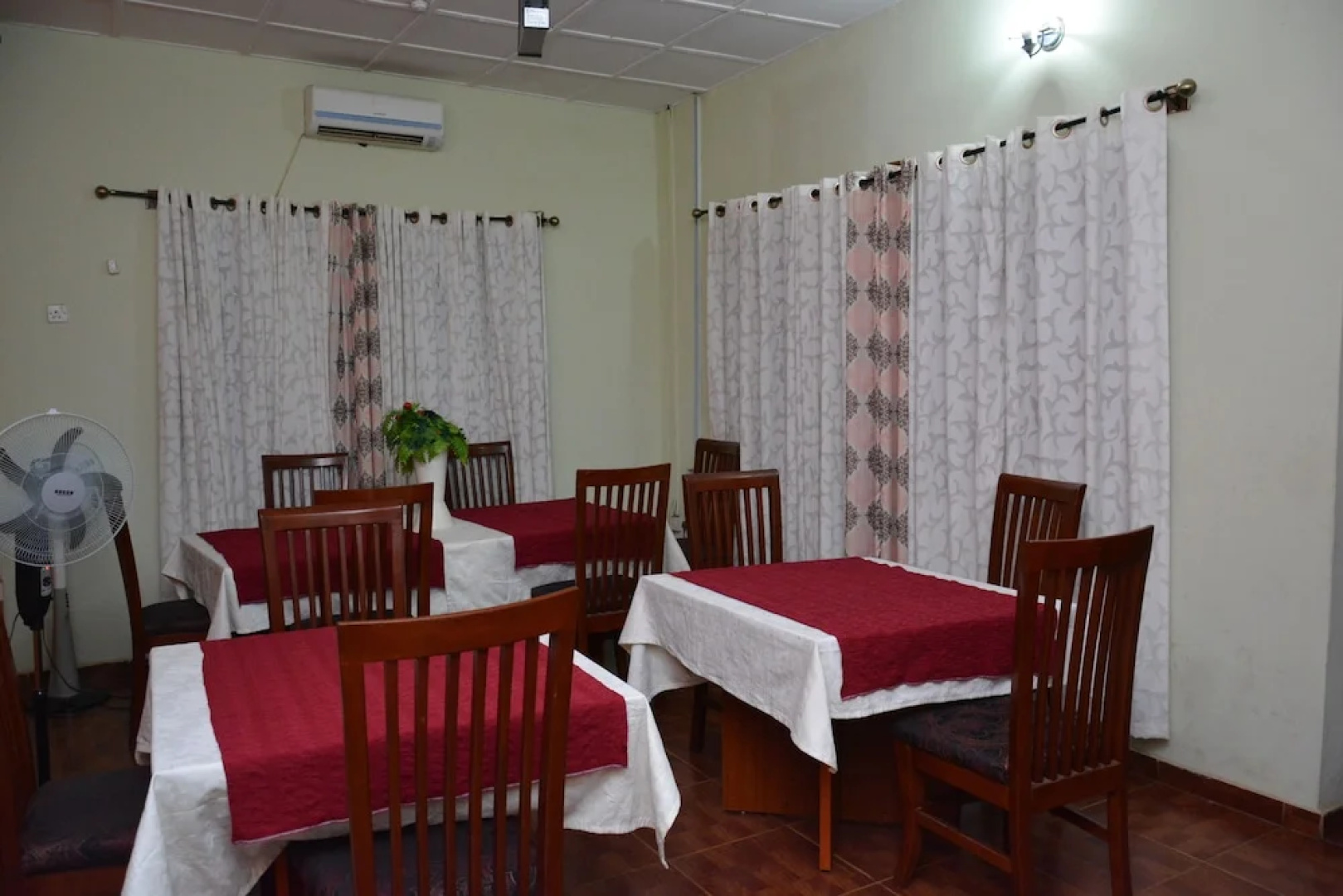 Pectoria Guesthouse