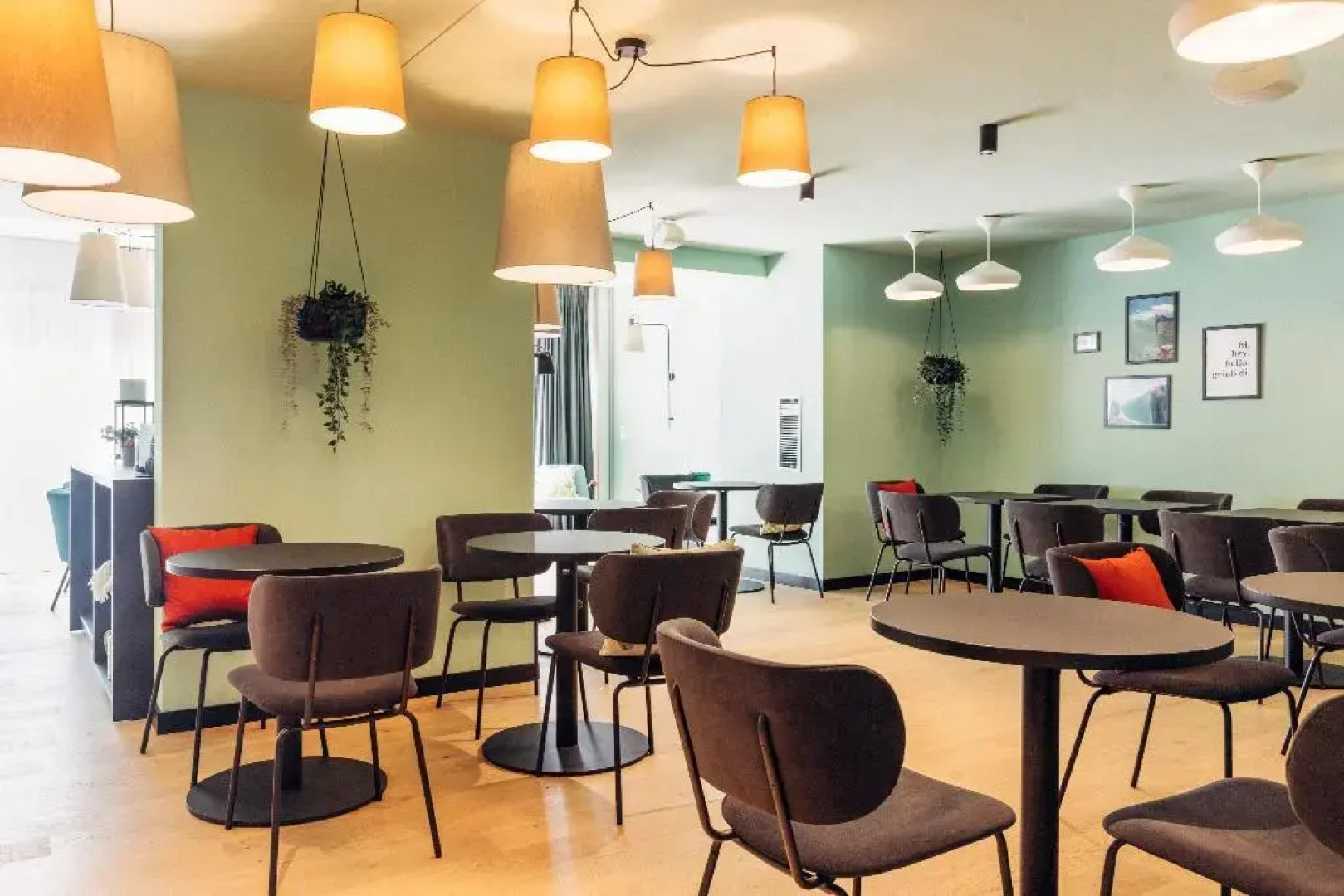 harry's home Berlin-Moabit hotel & apartments