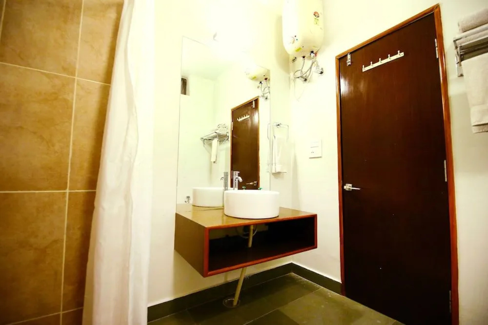 Machli A Wilderness Home