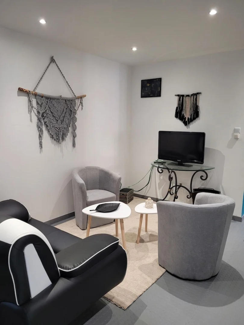 chambre d'hôtes à la Villa René