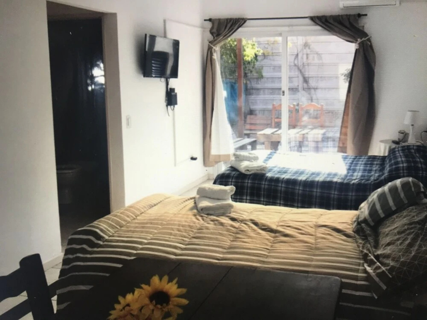 Apartamento en Country Pilar Visitantes