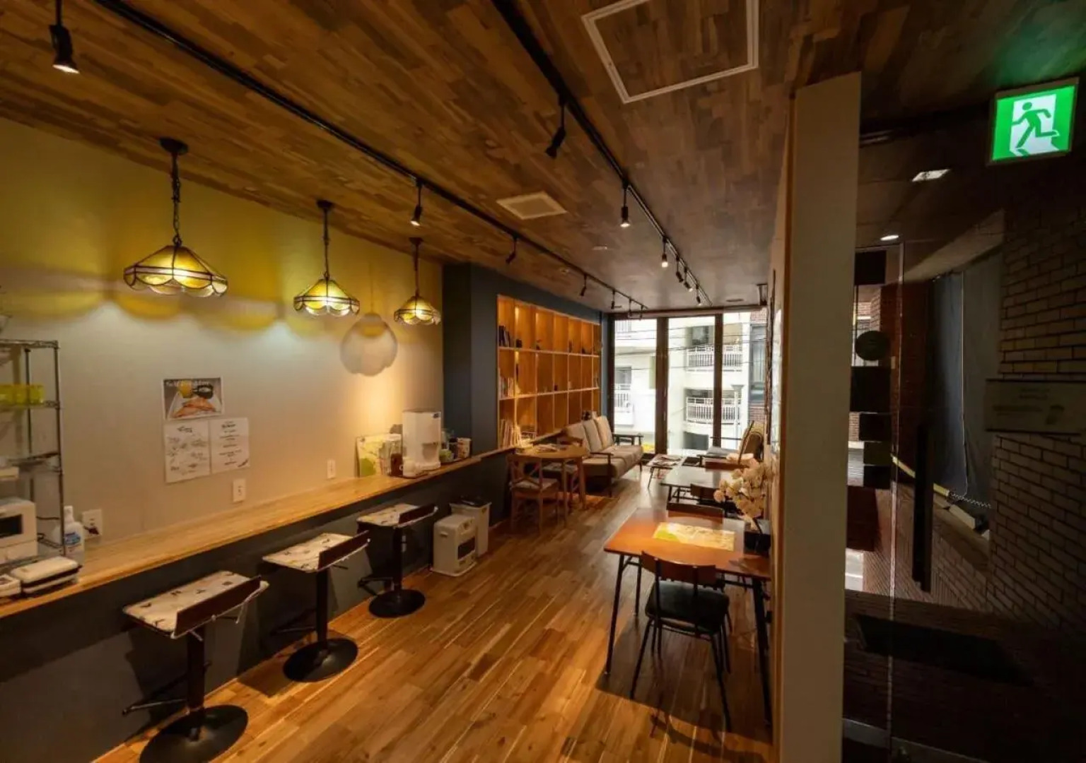 HOSTEL PAQ tokushima - Hostel