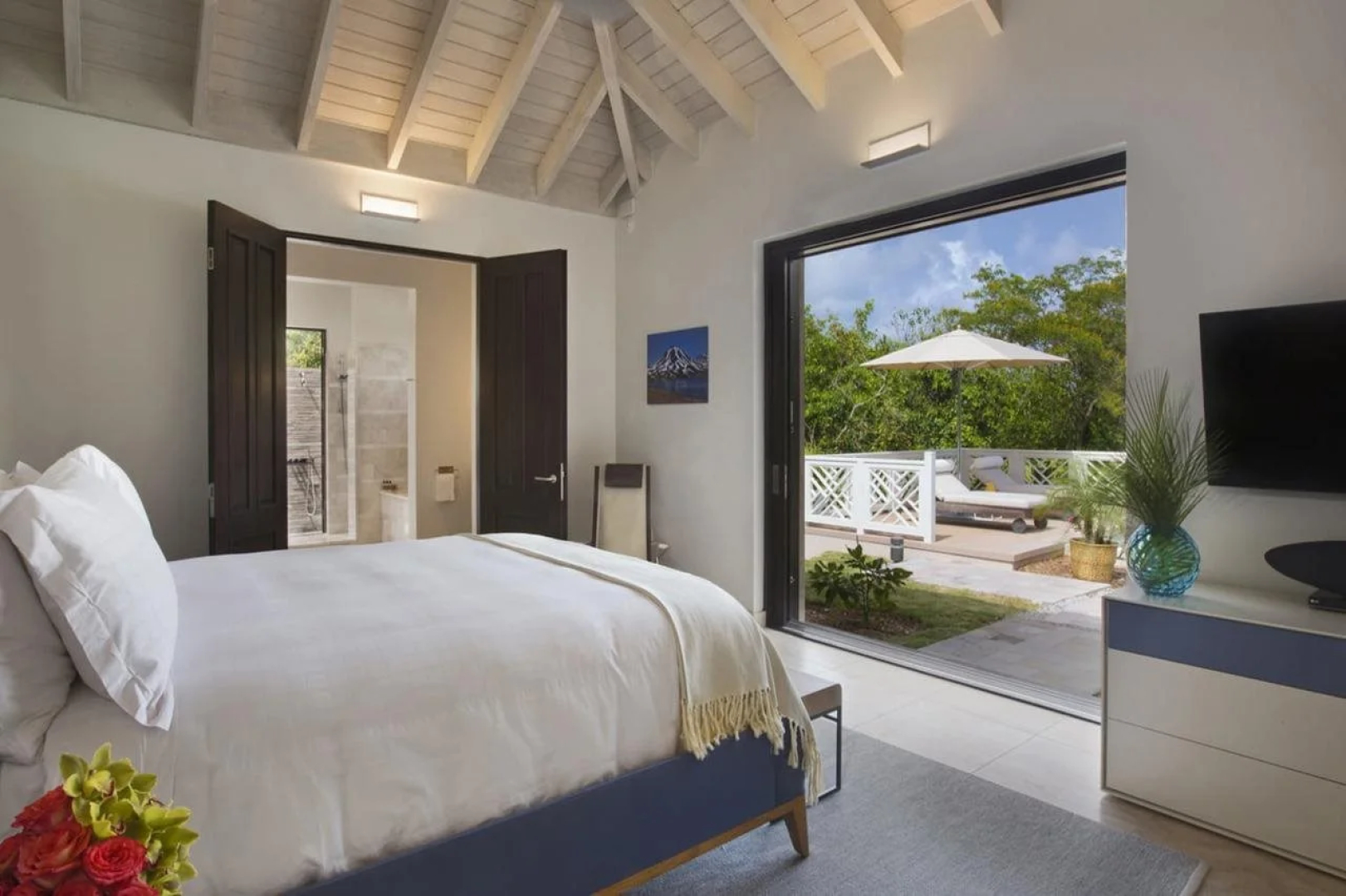 Four Seasons Resort Nevis, West Indies